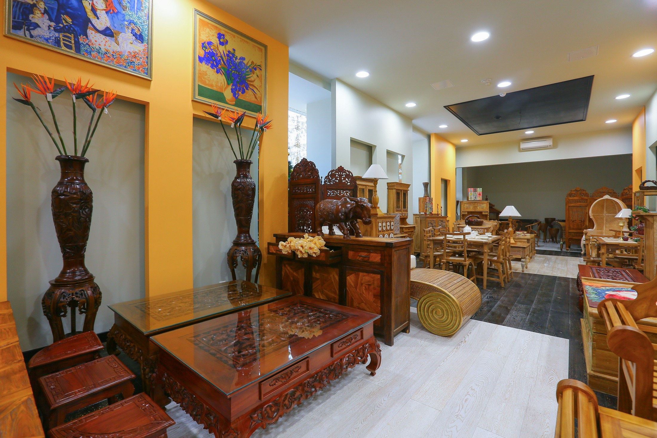 Интерьерная съемка. Ландшафтный фотограф Андрей Лысиков, Москва