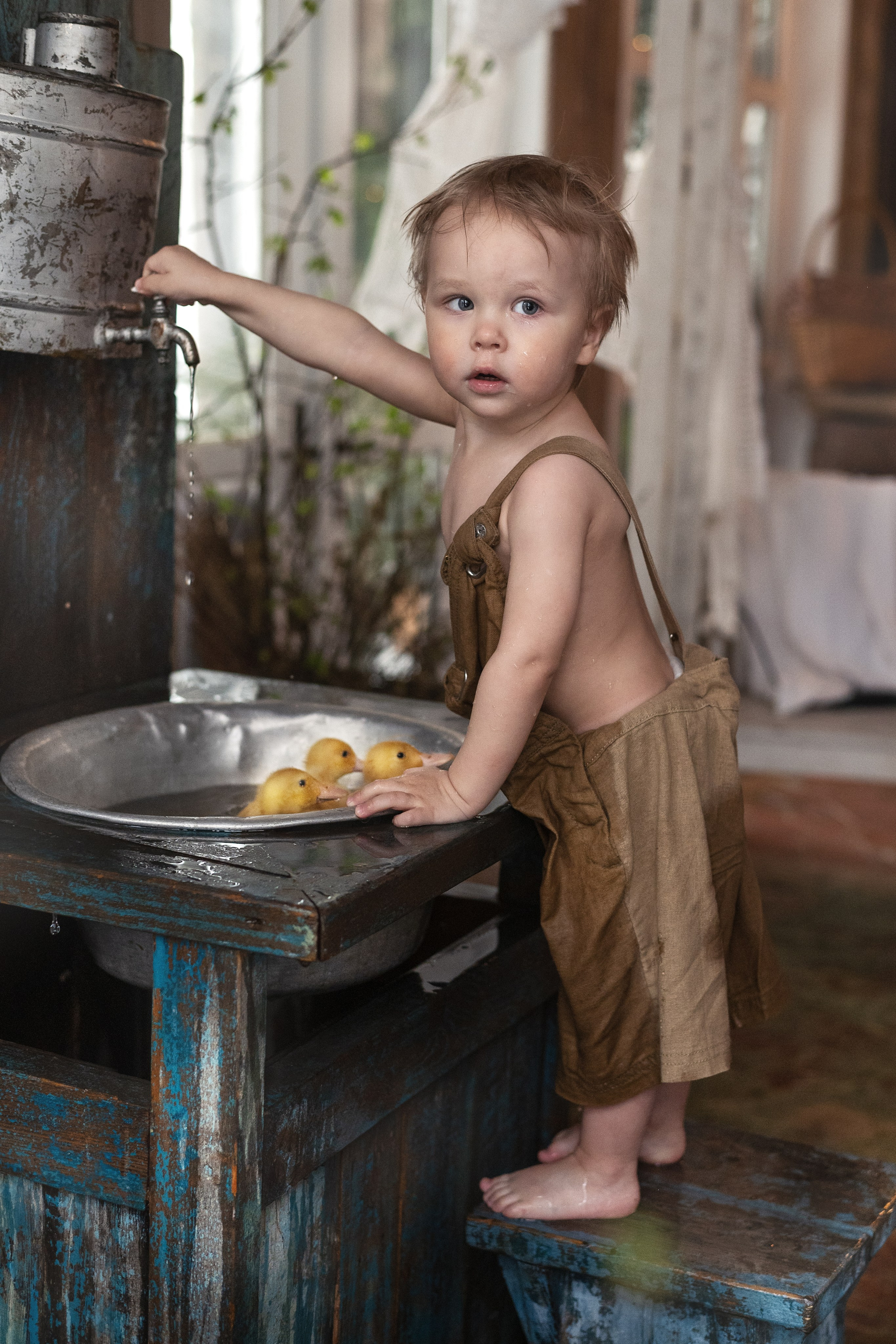 Стилизованная фотоистория