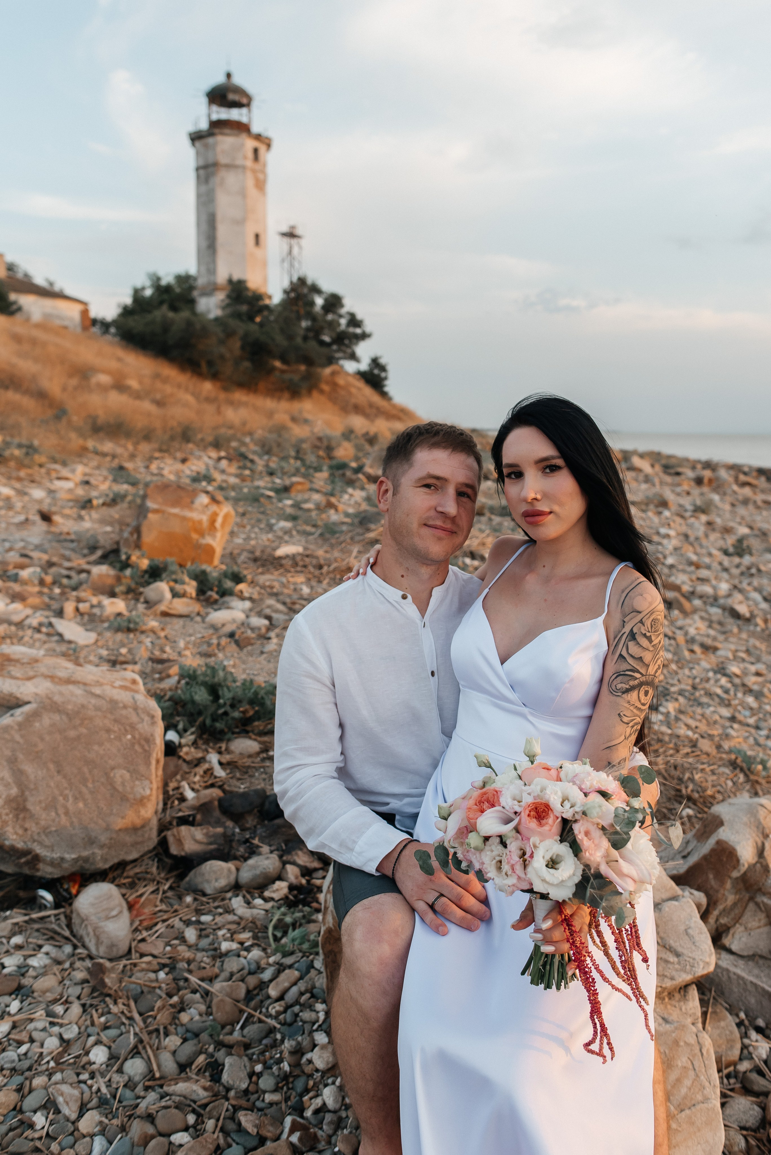 Юлия & Александр. Детский и семейный фотограф выпускной альбом Приморско-Ахтарск