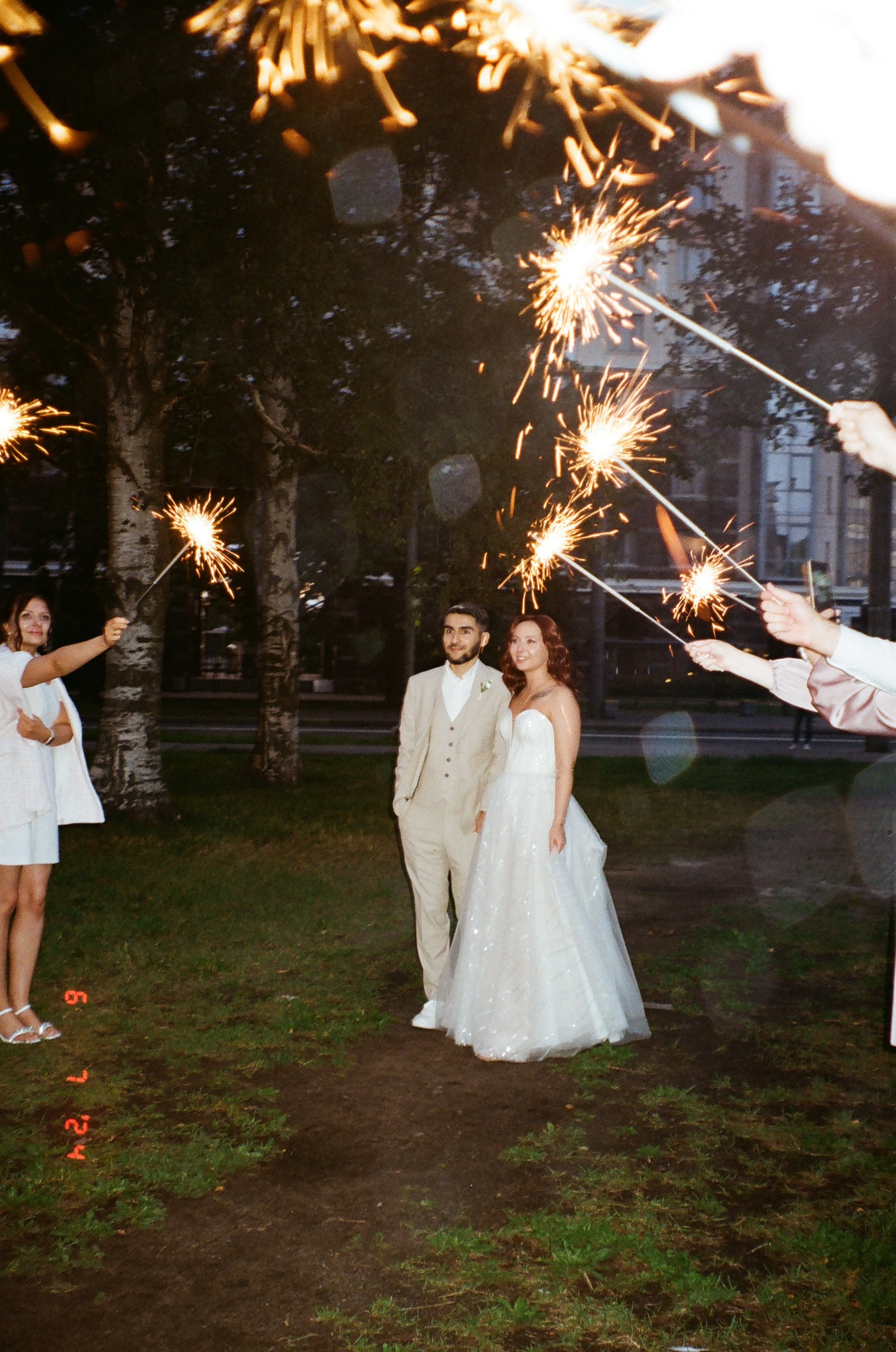 KODAK. Свадебный и семейный фотограф Арина Кулёва