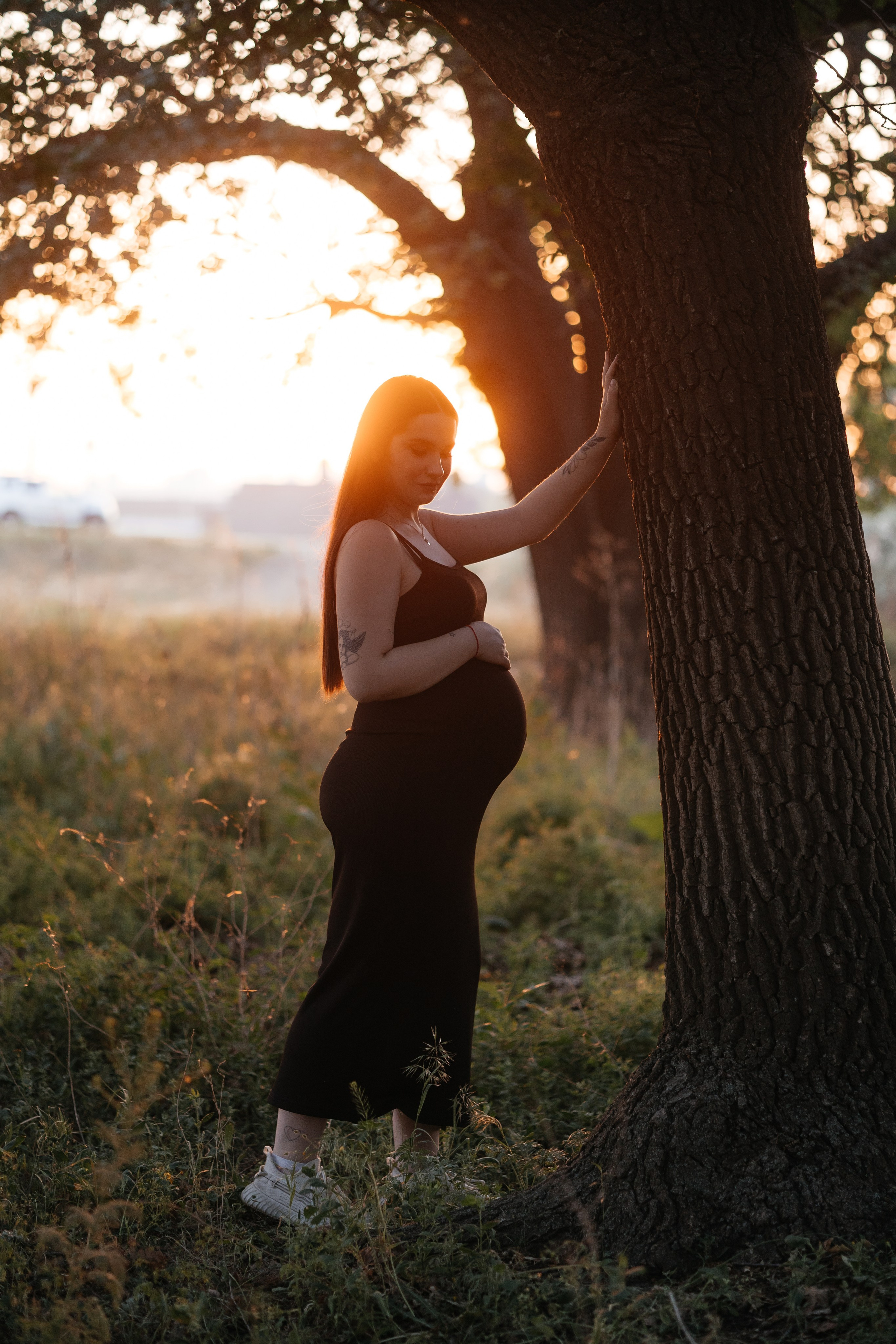 В ожидании чуда. Фотограф Крохин Олег