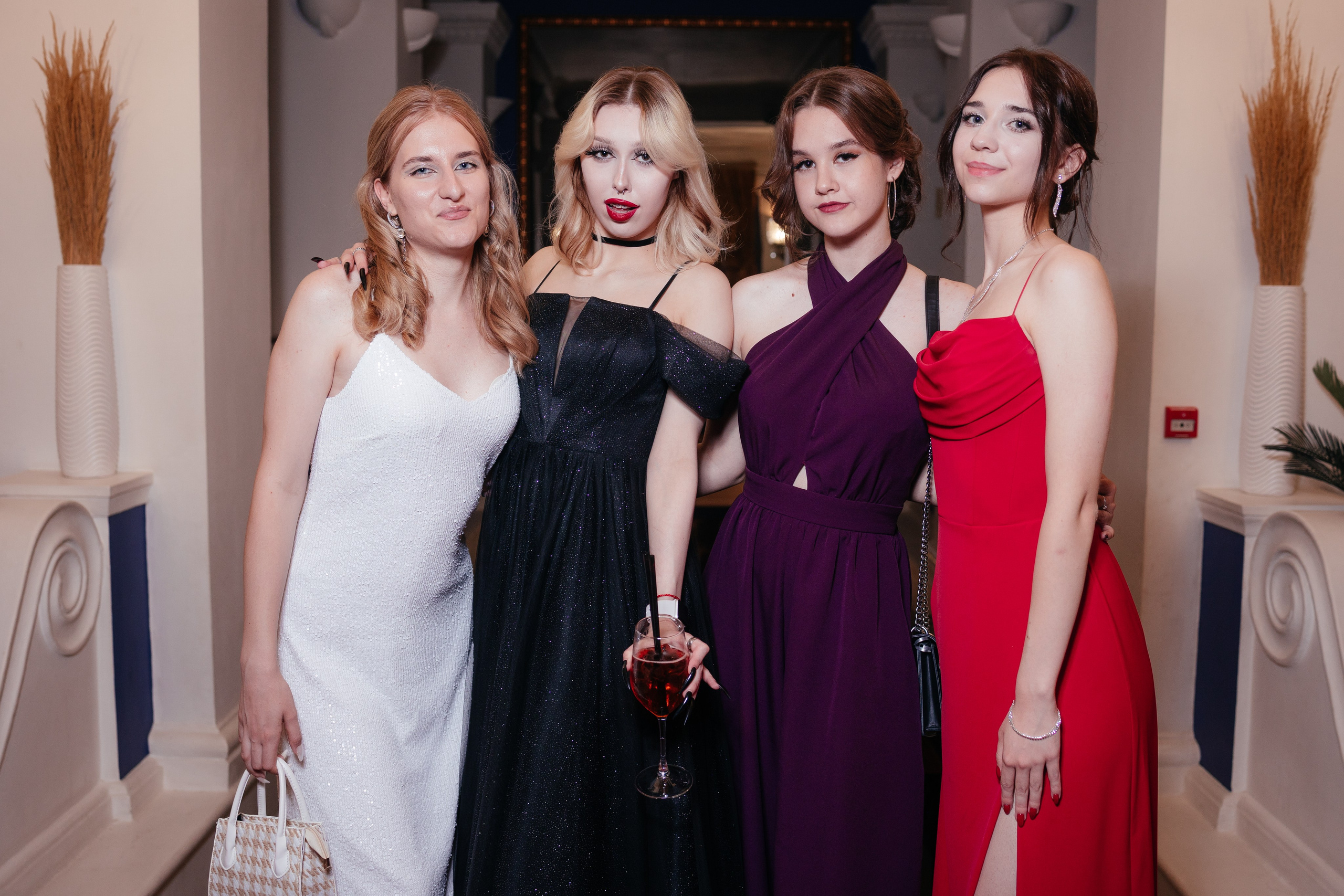 Выпускной 11 класс. Фотограф Крохин Олег