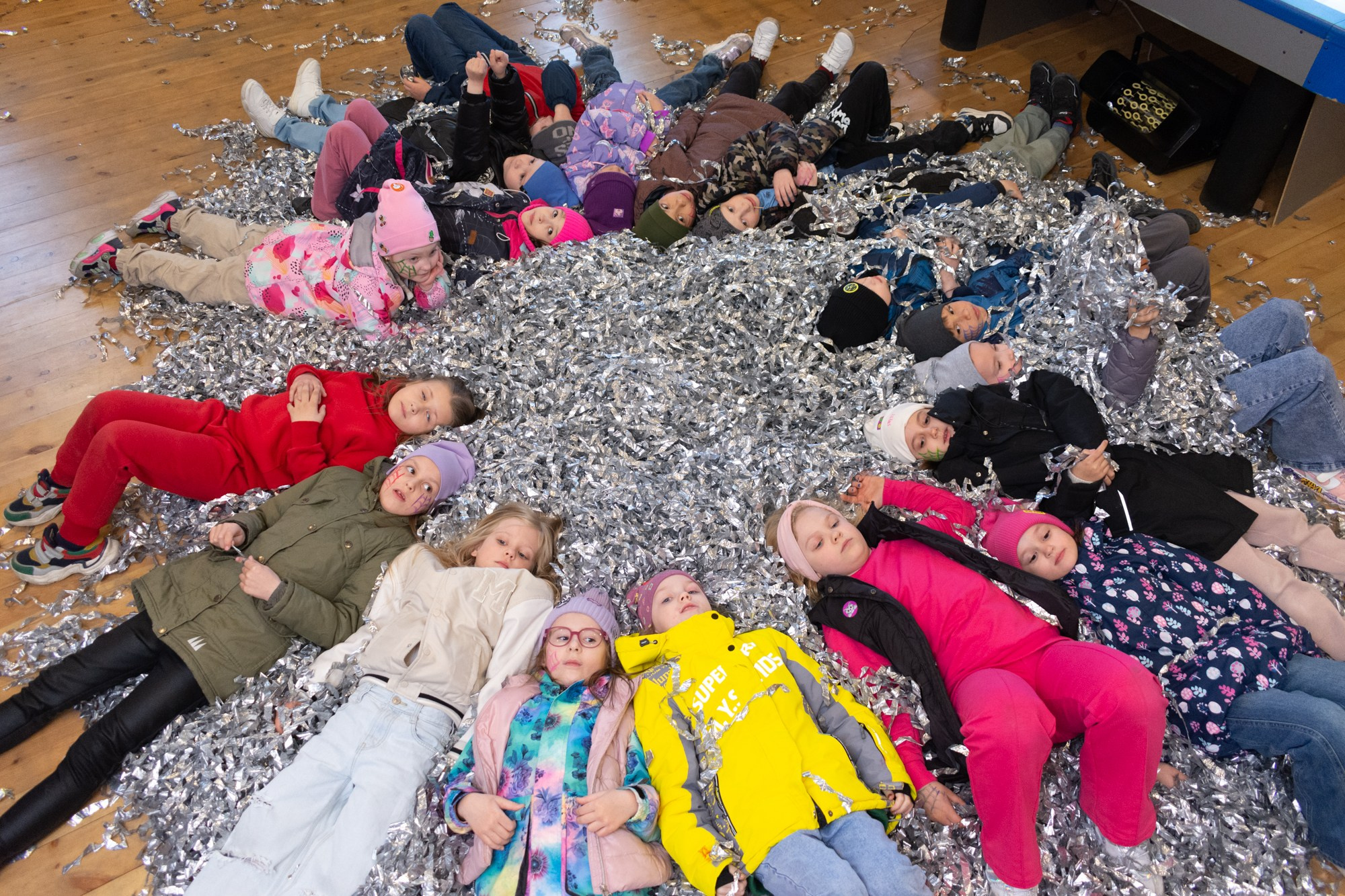 Выпускной Детский сад. Фотограф Максим Буряк