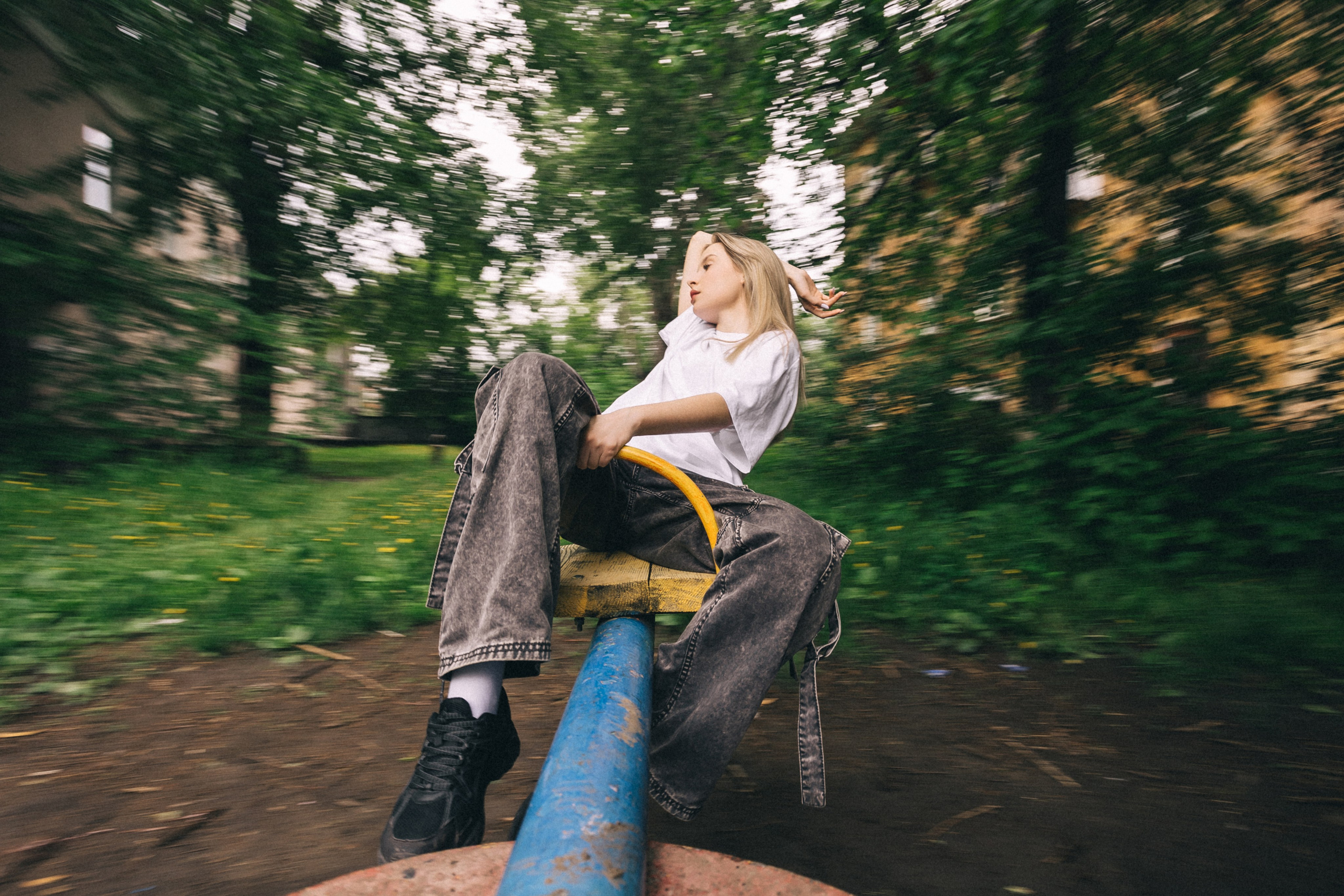 Портретная фотосессия для Анастасии