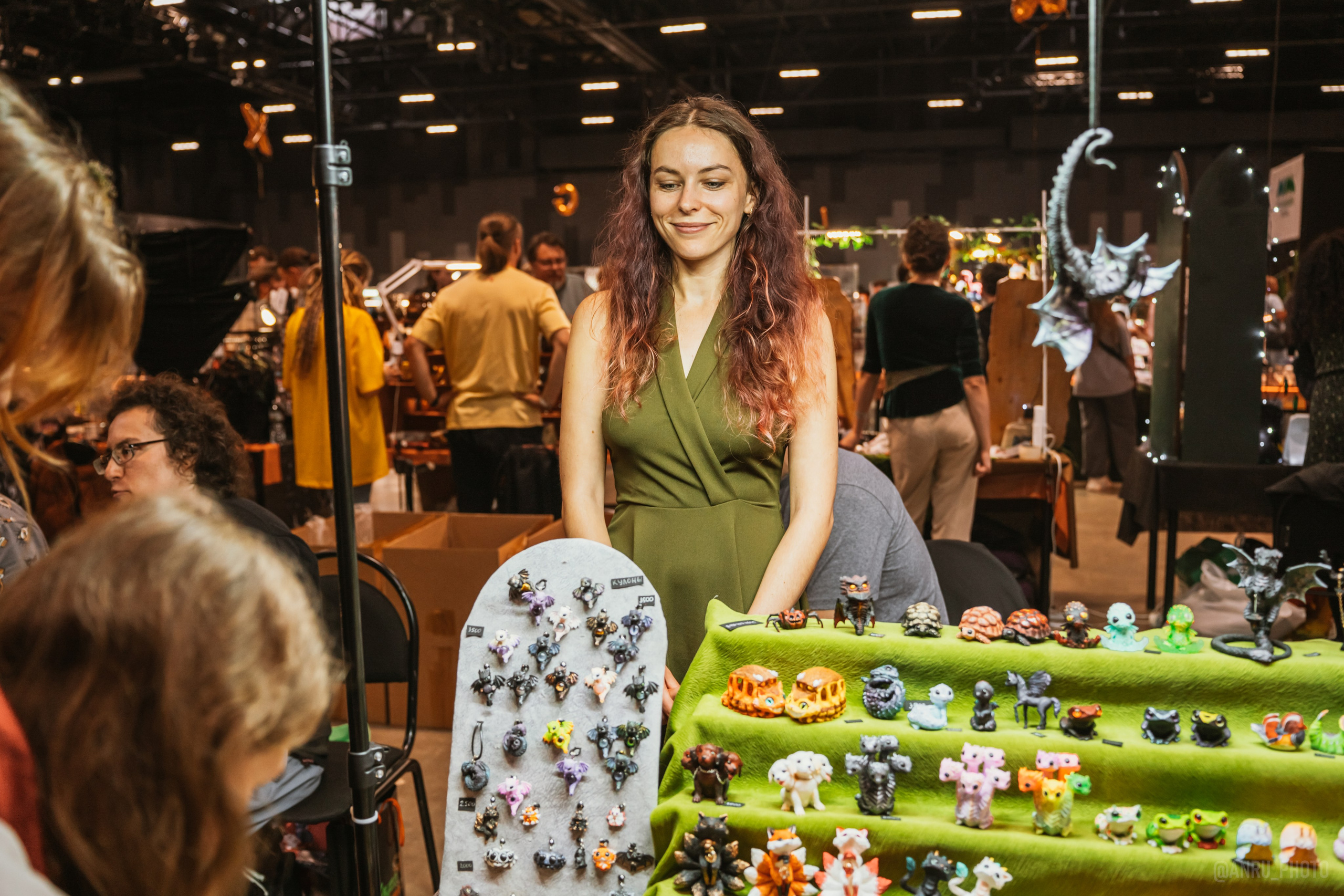 Рептилиум (ручная работа). Репортажный фотограф Анастасия Рубцова