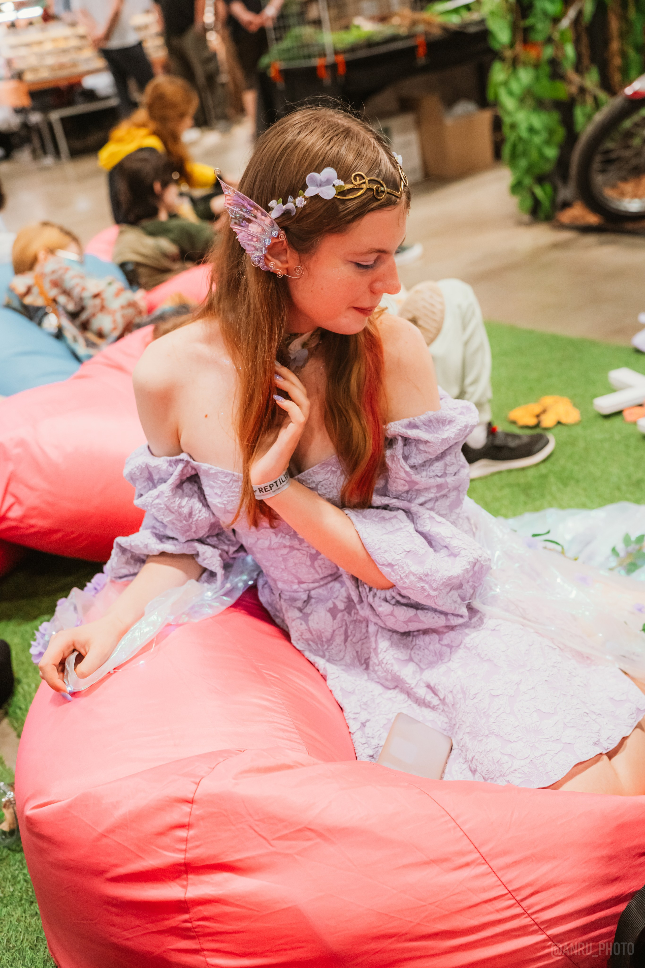 Рептилиум. Репортажный фотограф Анастасия Рубцова