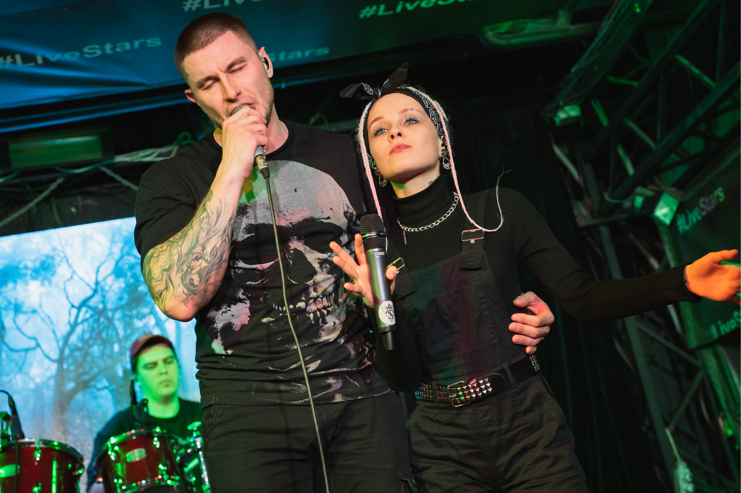 Концерты. Репортажный фотограф Анастасия Рубцова