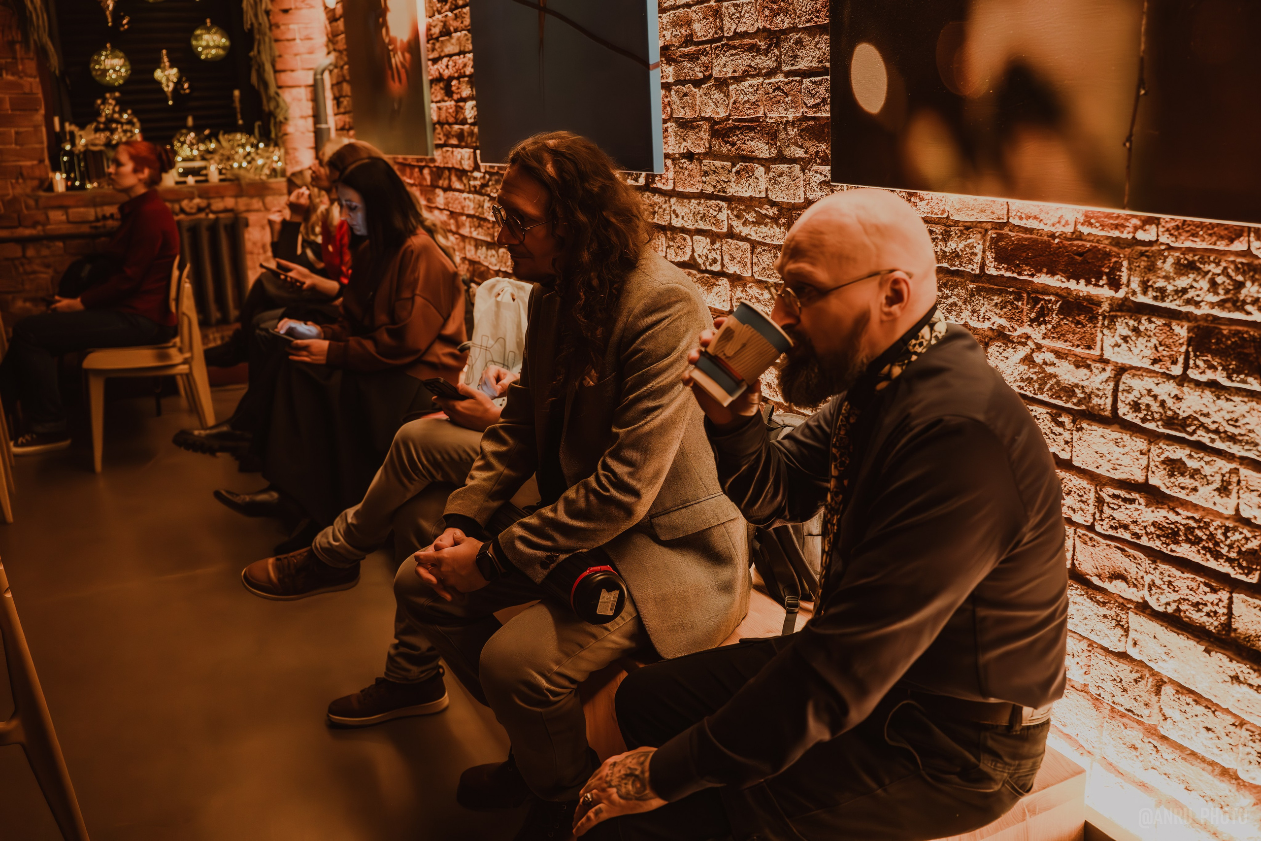 День Альфреда Хичкока. Репортажный фотограф Анастасия Рубцова