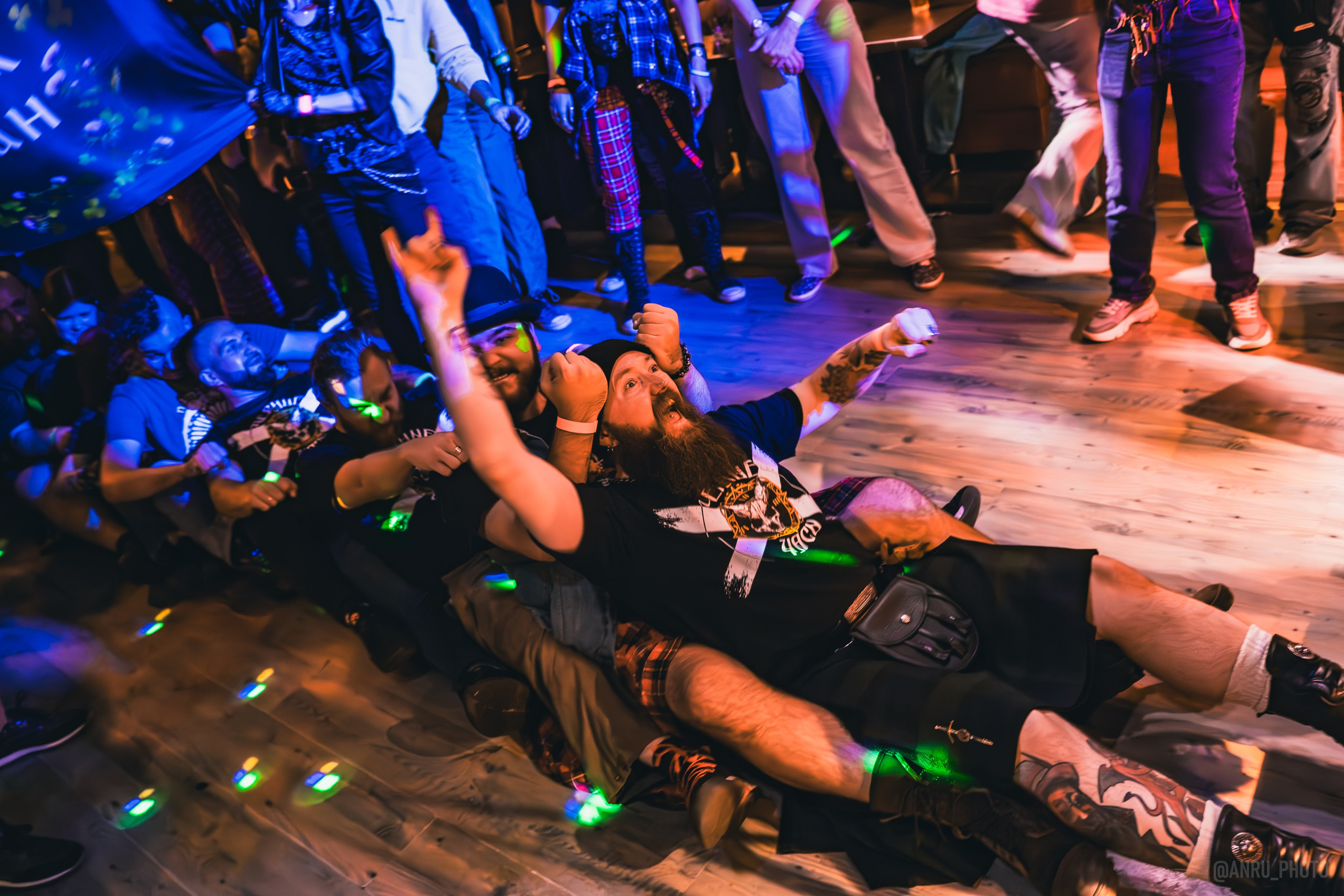 Концерты. Репортажный фотограф Анастасия Рубцова