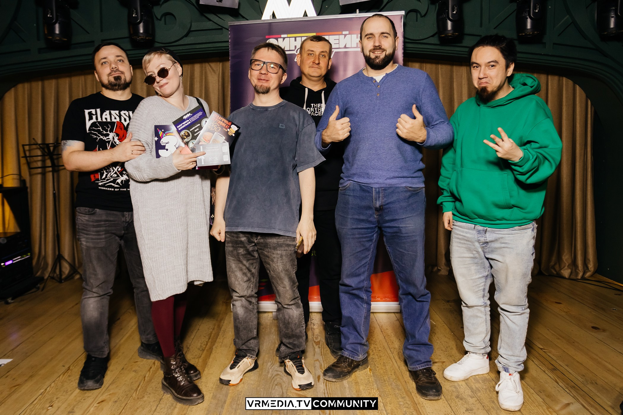 Эйнштейн Party в ресторане «Мюнхен»