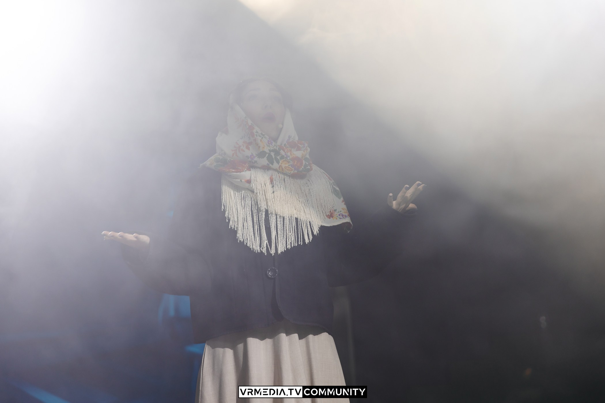 Мюзикл «12 Месяцев» в ресторане «Лазурный берег»