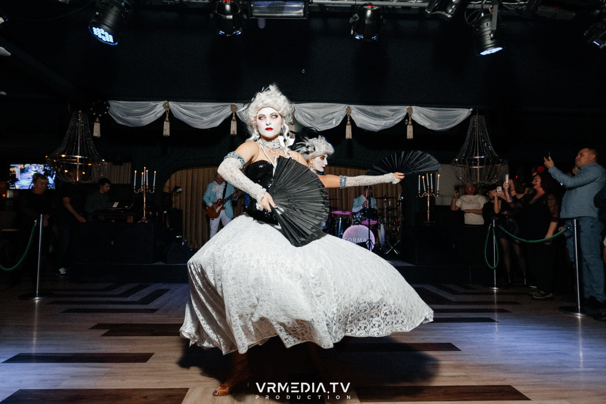 Halloween в ресторане «Мюнхен»