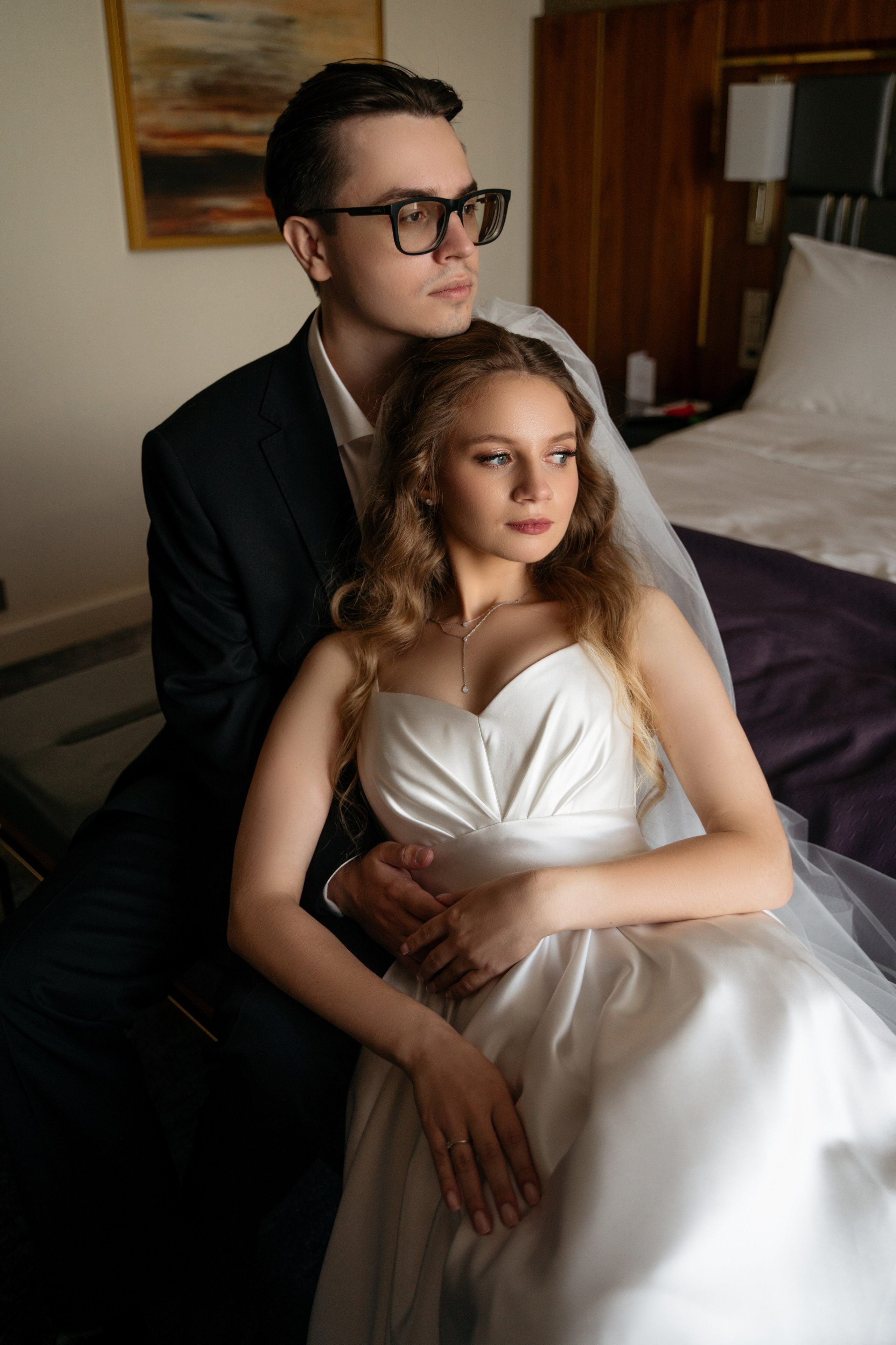 Илья & Дарья. Фотограф Самара Одинокова Ангелина