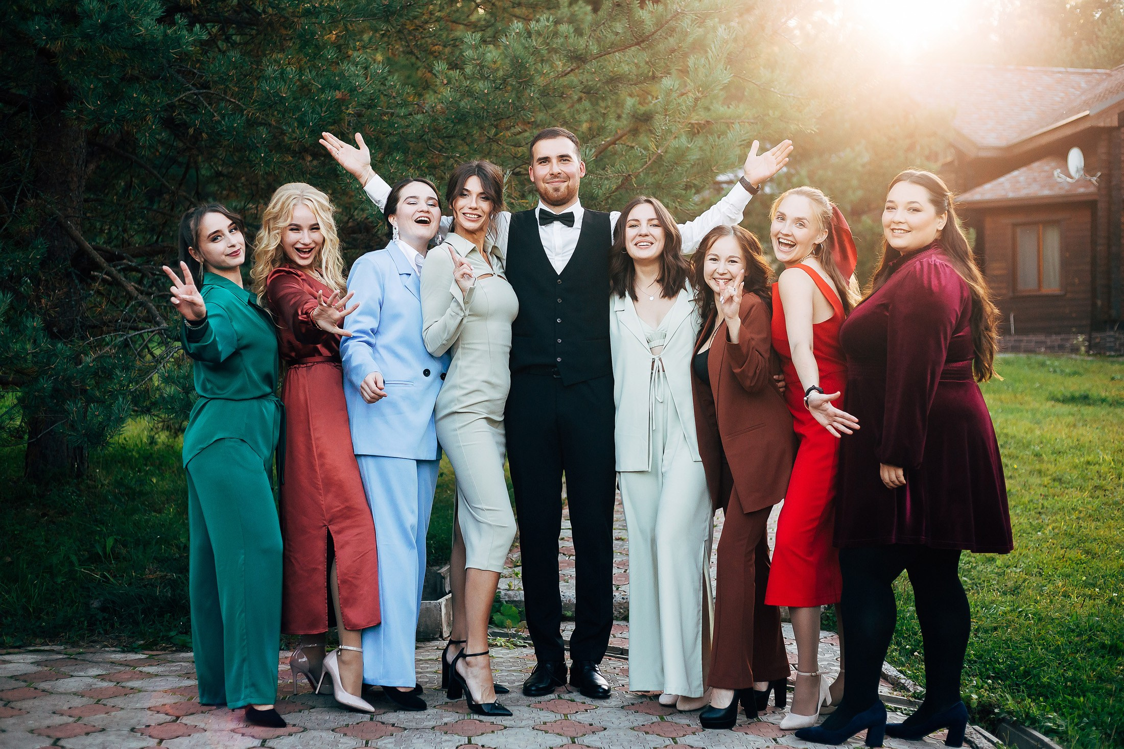 Свадебный фотограф в Перми