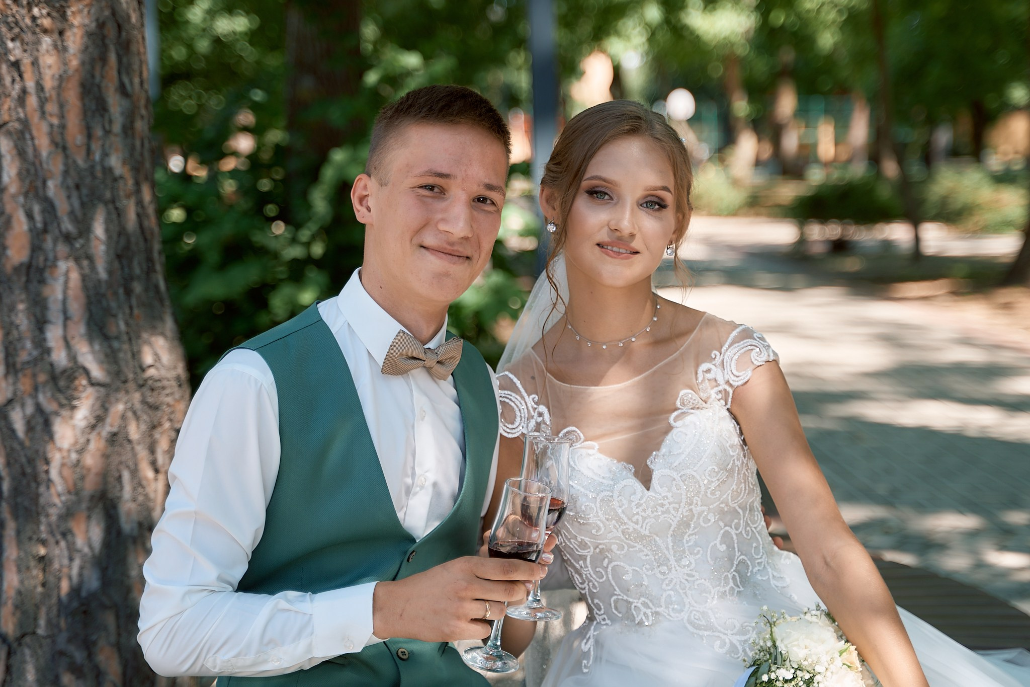 Свадебная фотография. Краснодар. Москва. Россия.