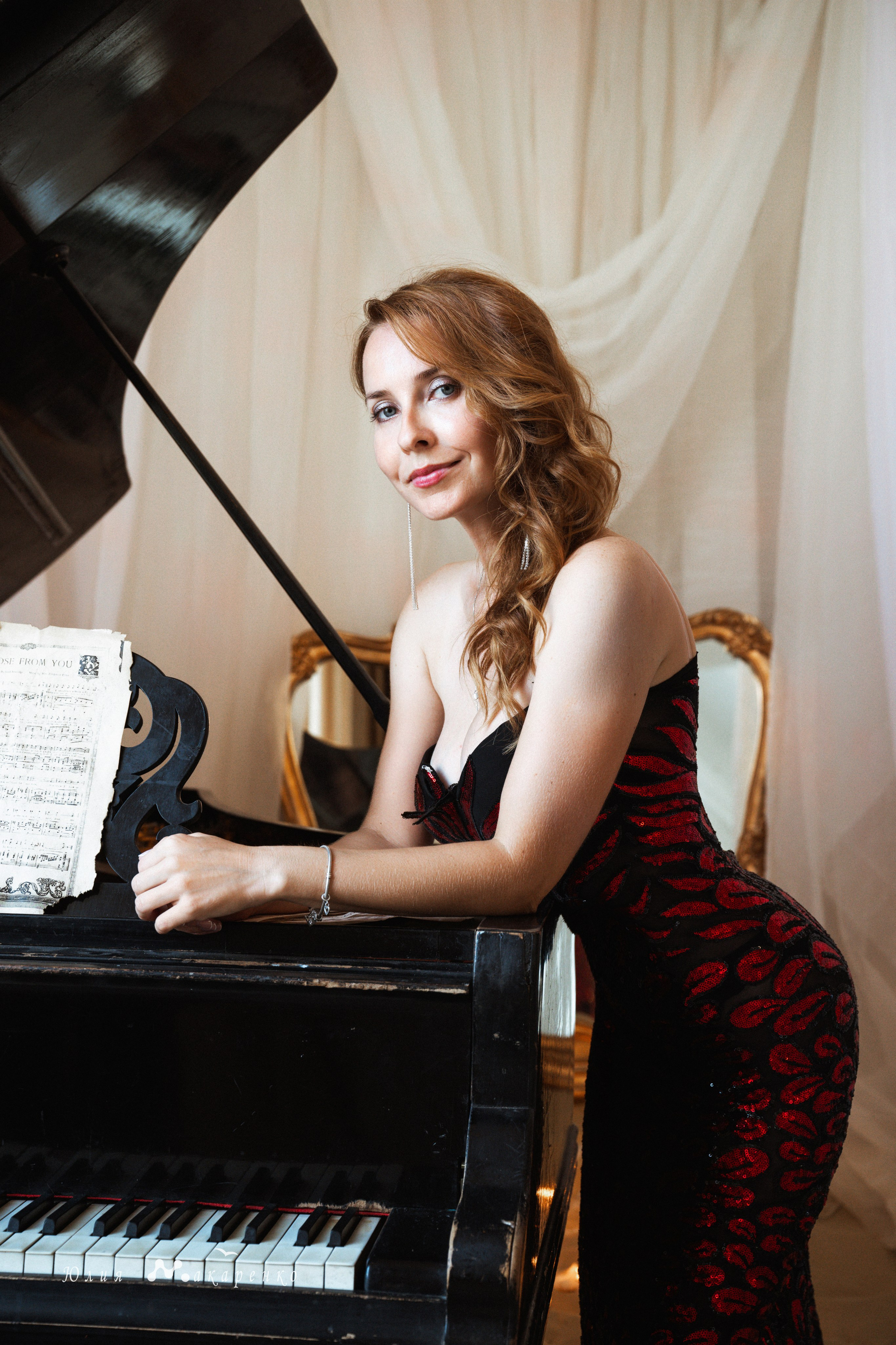 Студийные фотосессии. Студийный и свадебный фотограф и видеограф в Севастополе — Юлия Макаренко