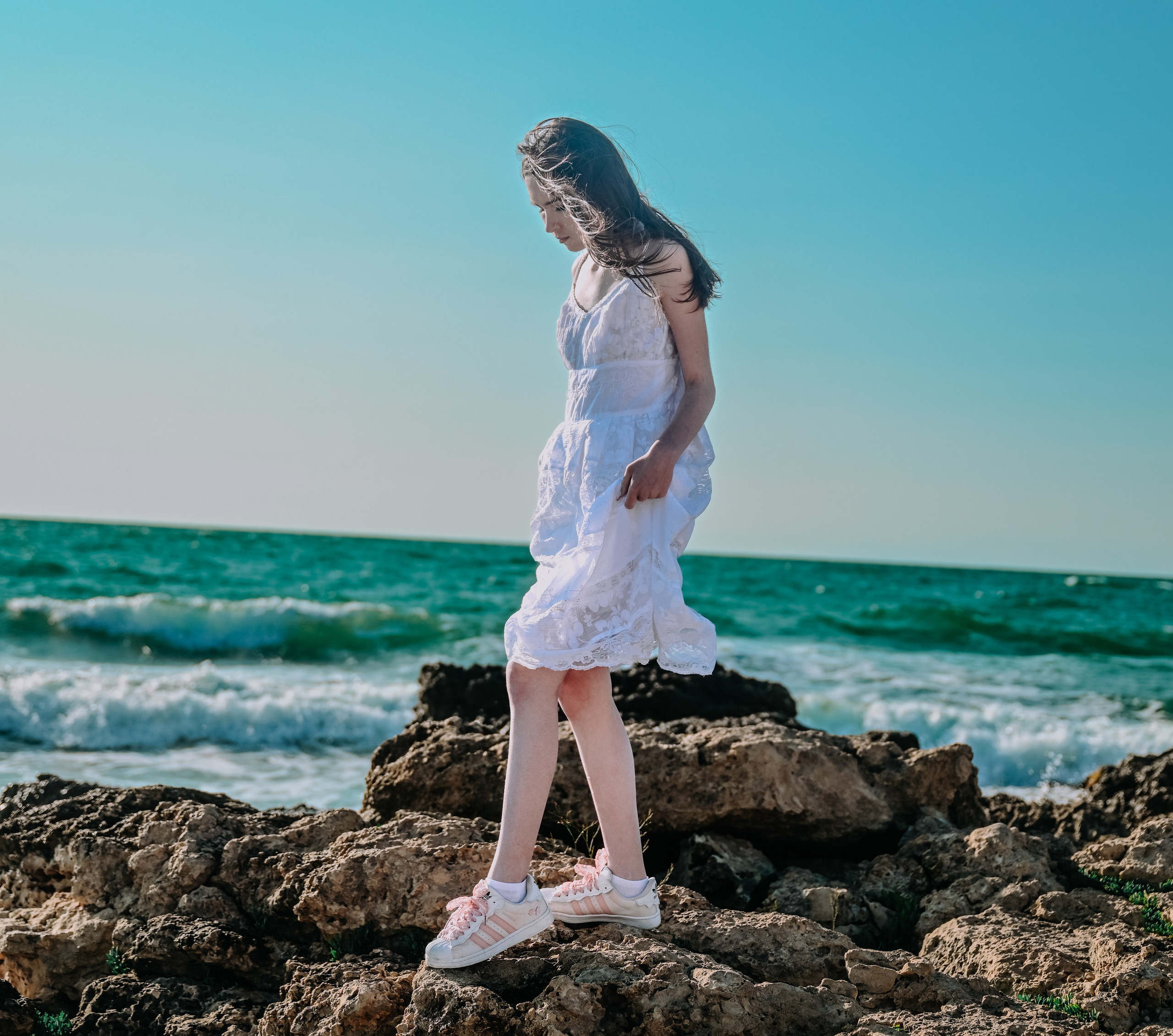 Выездные и прогулочные фотосессии. Морские, Street. Студийный и свадебный фотограф и видеограф в Севастополе — Юлия Макаренко