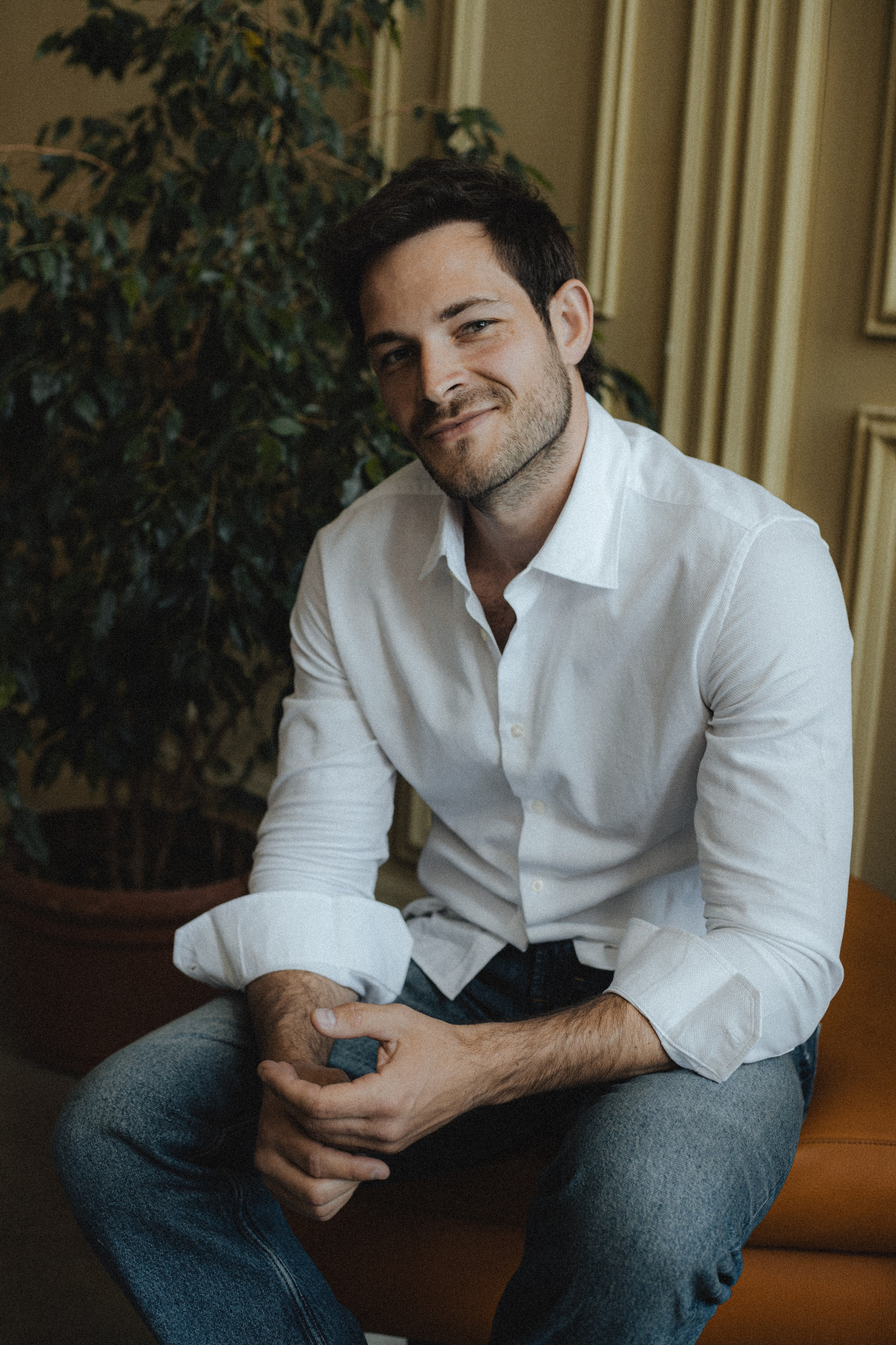 Иван. Анастасия Попова — свадебный и репортажный фотограф | Воронеж, Павловск