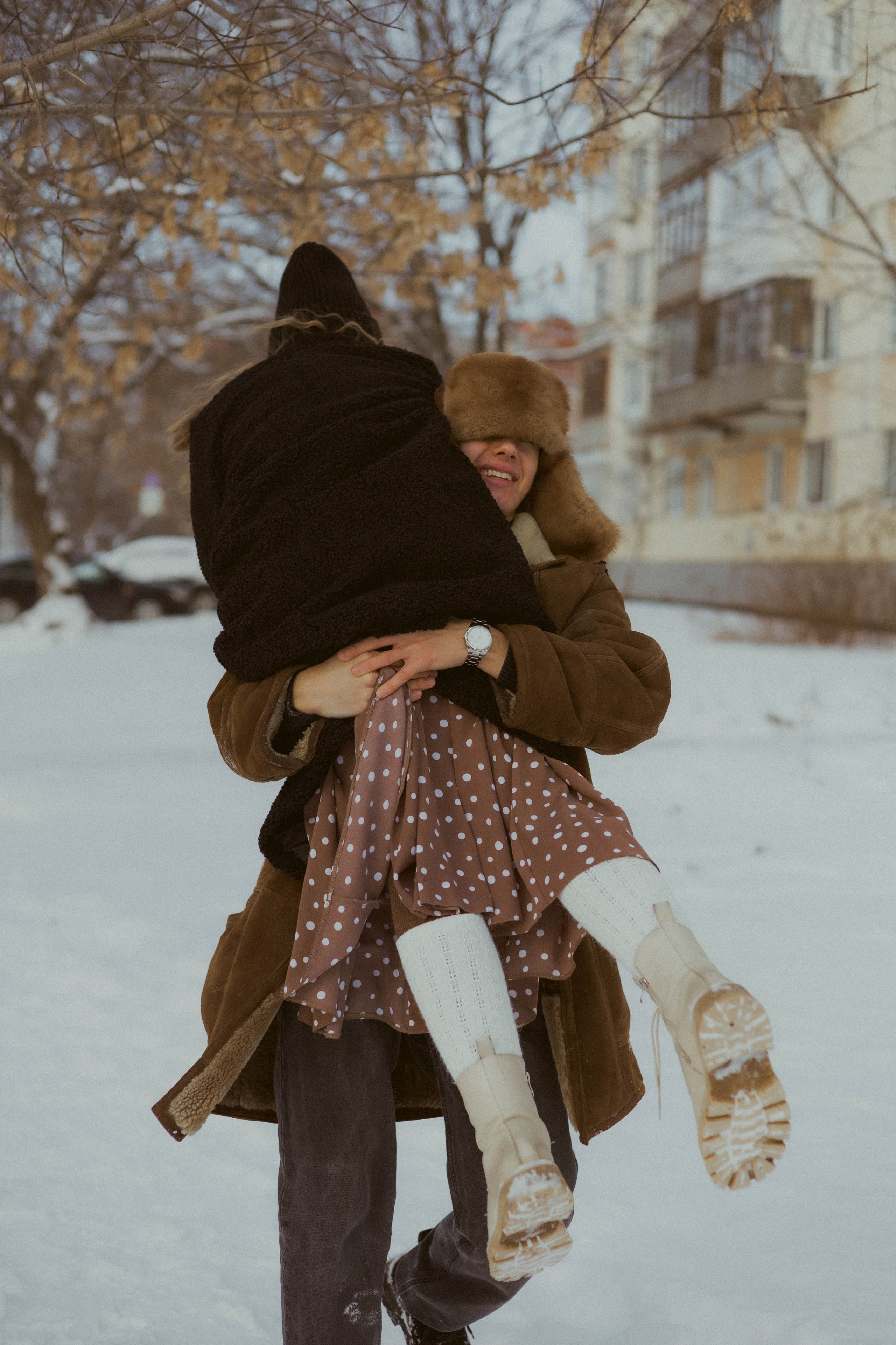 Фотопроект «Новогоднее настроение». Семейный фотограф в Ижевске Даша Денисова