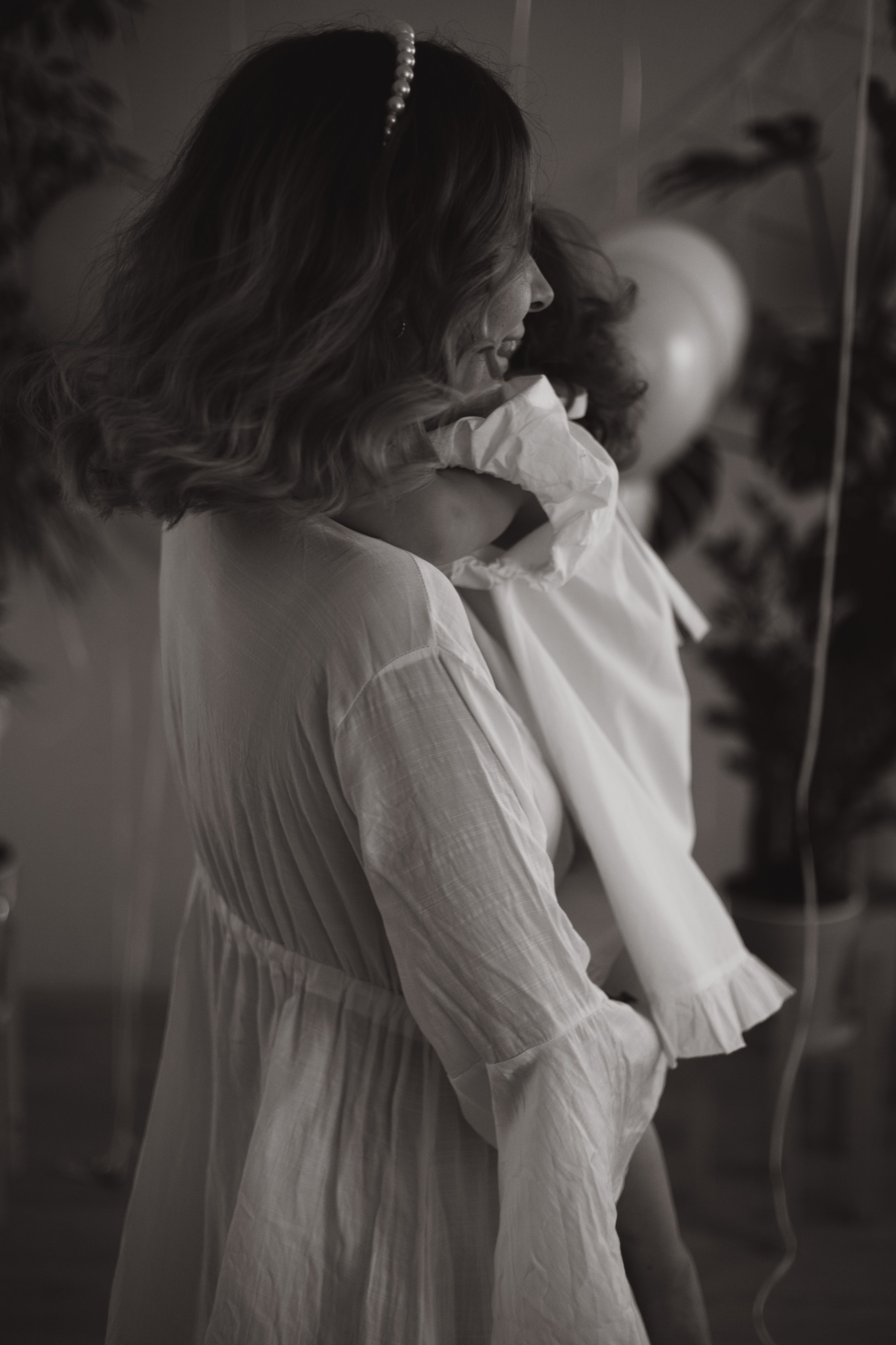 Дарья и Мия. Семейный фотограф в Ижевске Даша Денисова