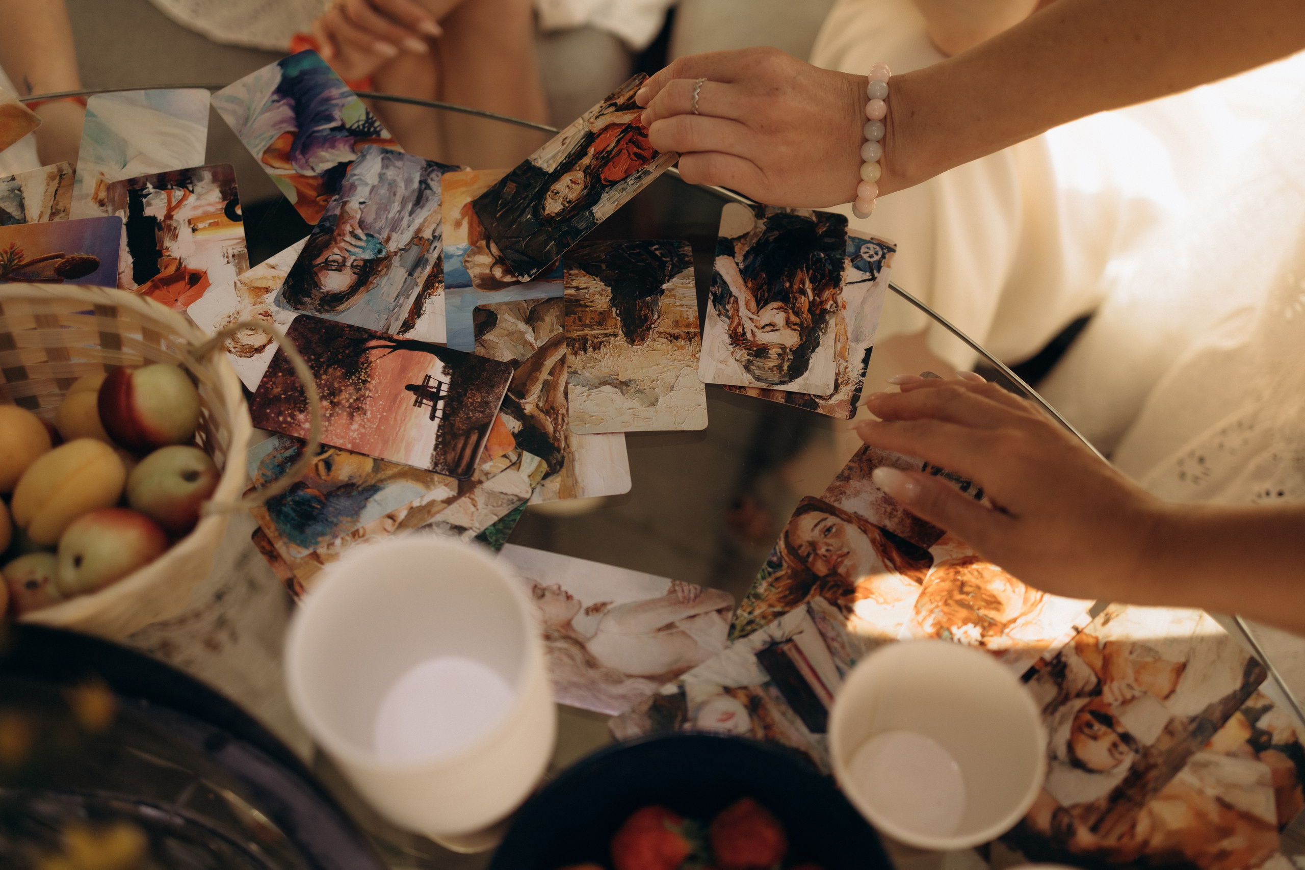 Фотопроект День Ивана Купала. Семейный фотограф в Ижевске Даша Денисова