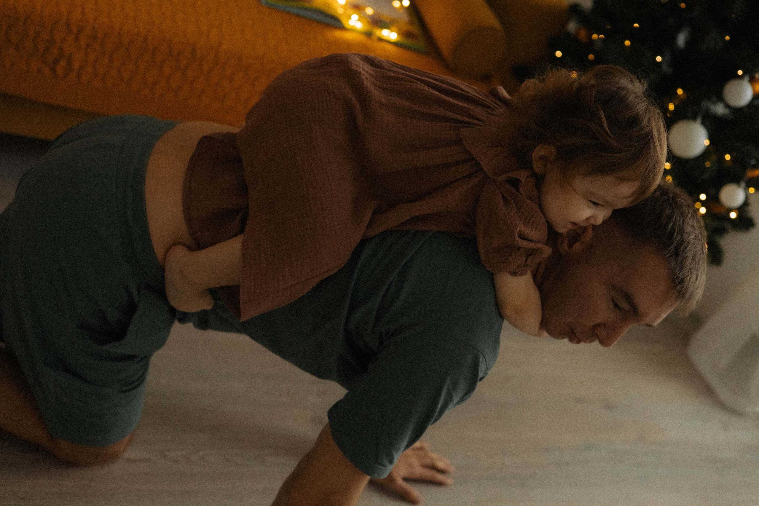 Евгений и Мия. Семейный фотограф в Ижевске Даша Денисова