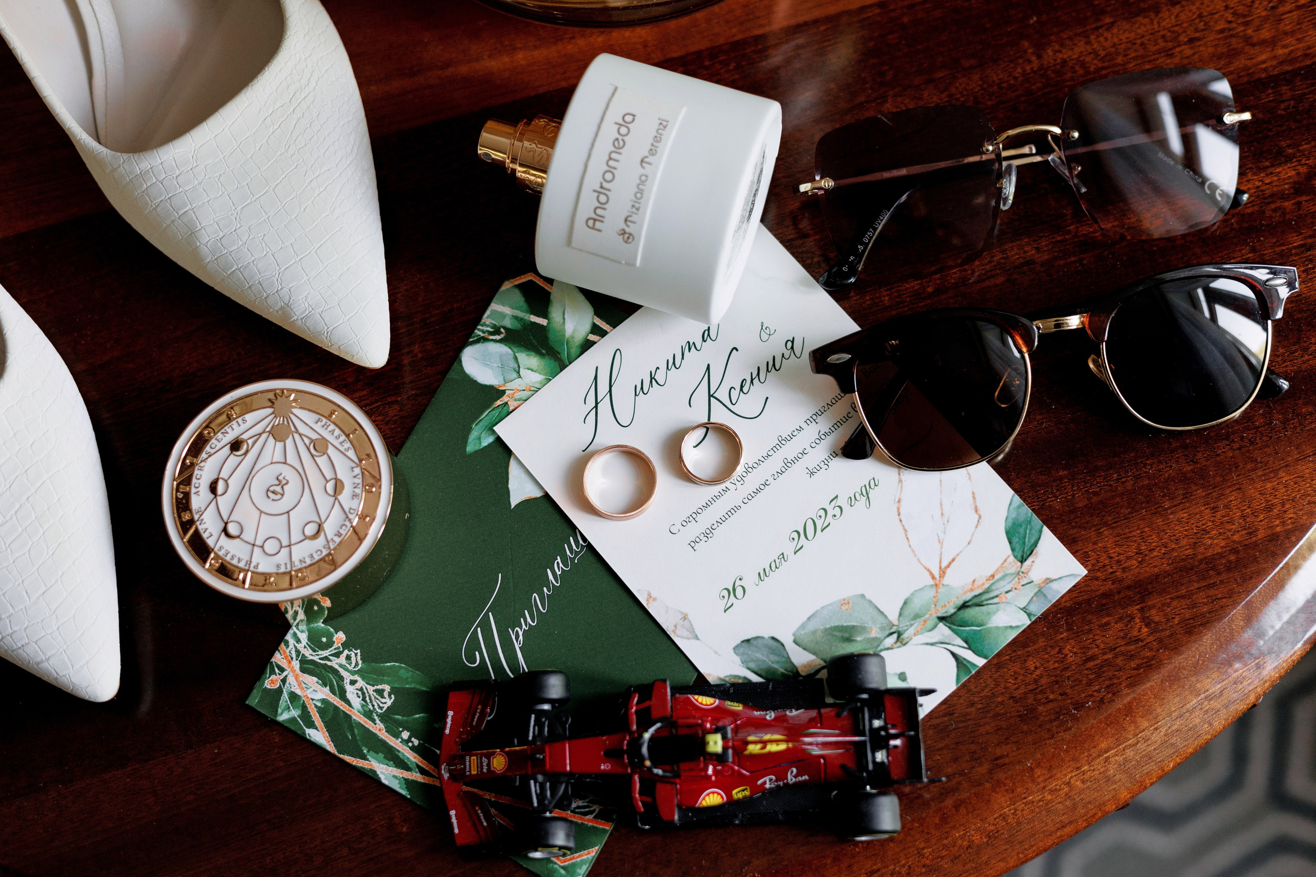 Никита & Ксения — Санкт-Петербург. Richard and Irene - Destination wedding photographer