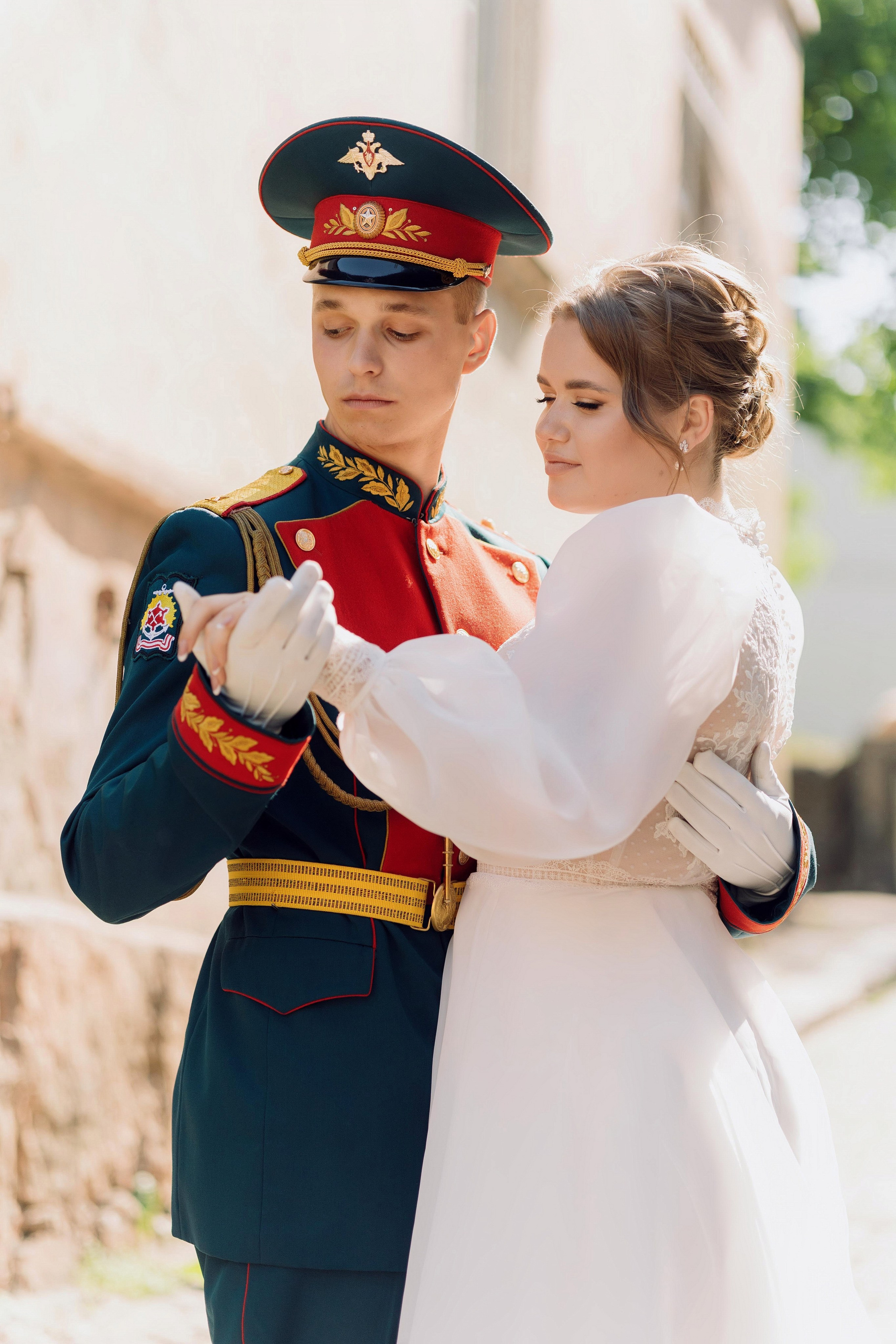 Vladimir & Ksenia — Vyborg. Richard and Irene - Destination wedding photographer
