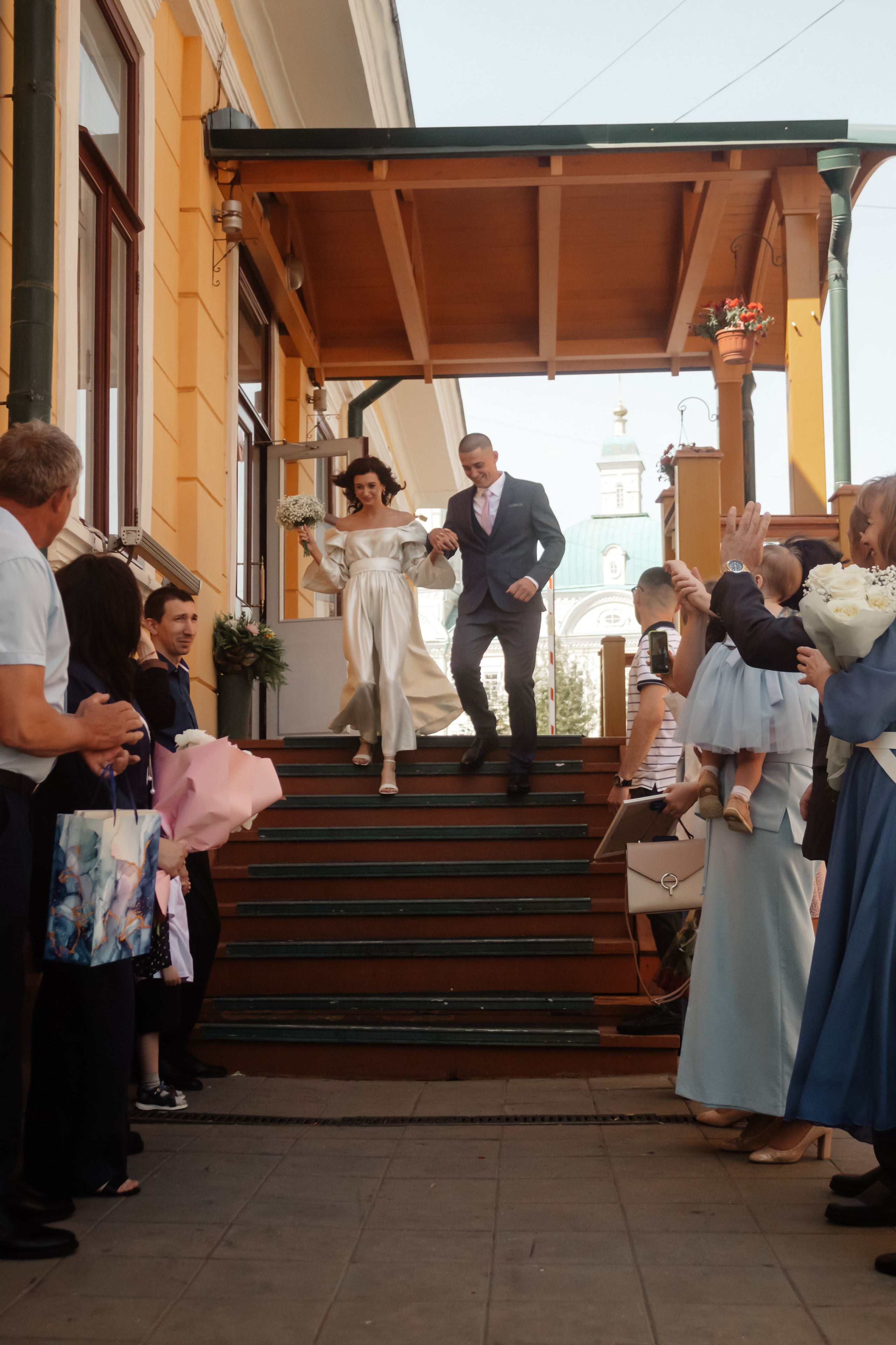 Свадьба. ProFoto