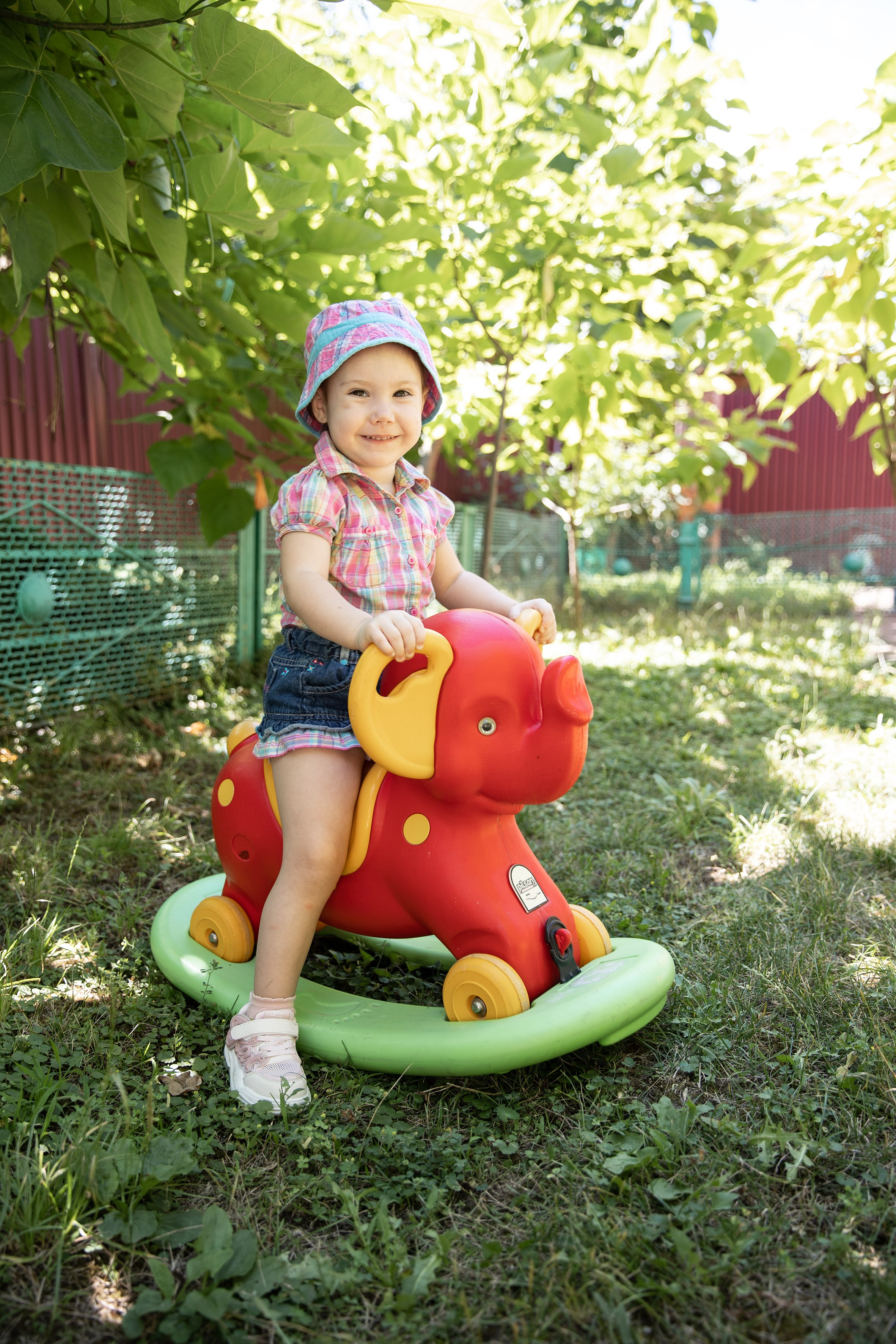 Милана. Съемка в детском саду. Школьный фотограф в Краснодаре Юлия Войлова