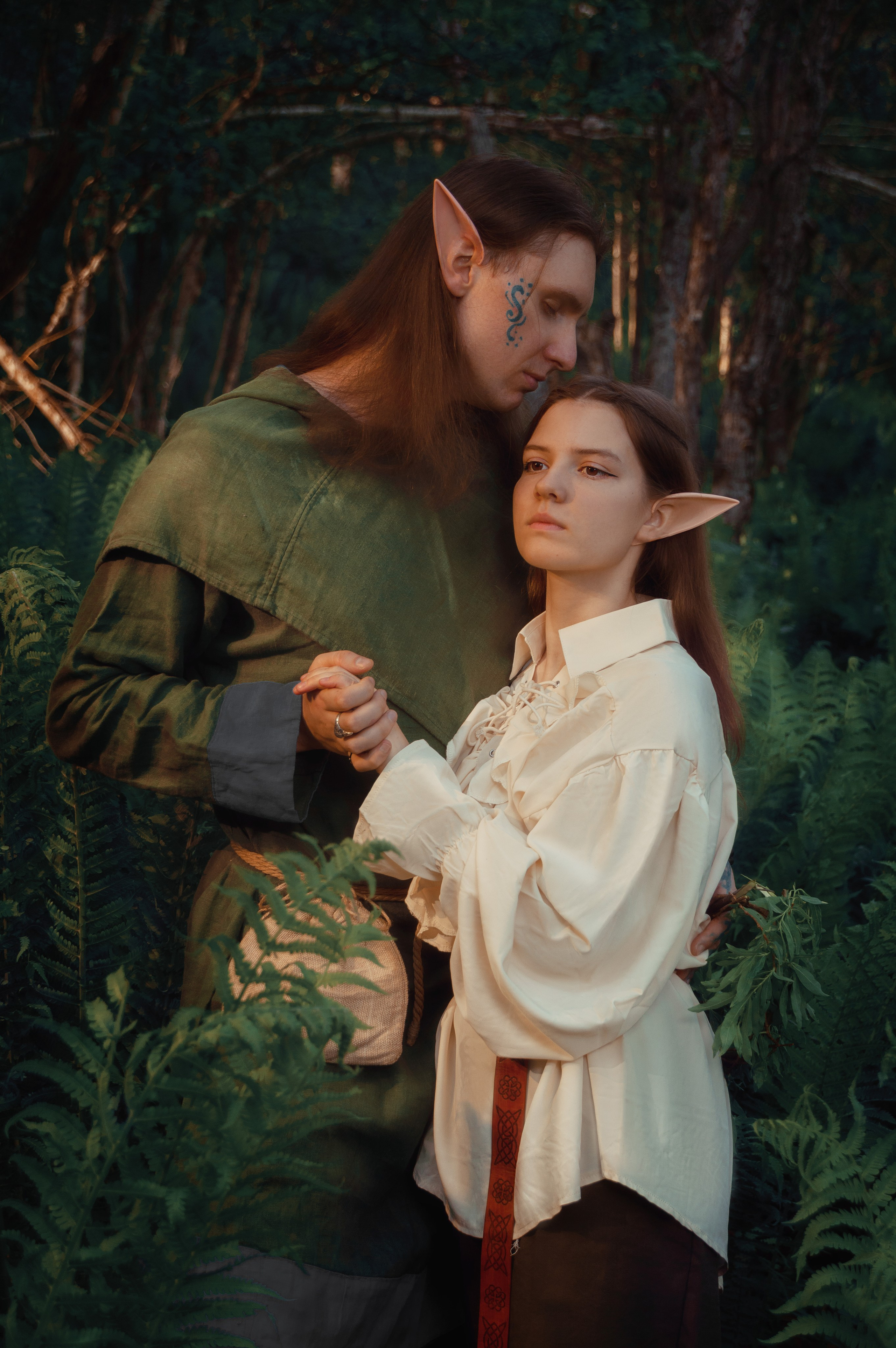 Эльфы. Марина Абрамова — портретный фотограф в Петропавловске-Камчатском