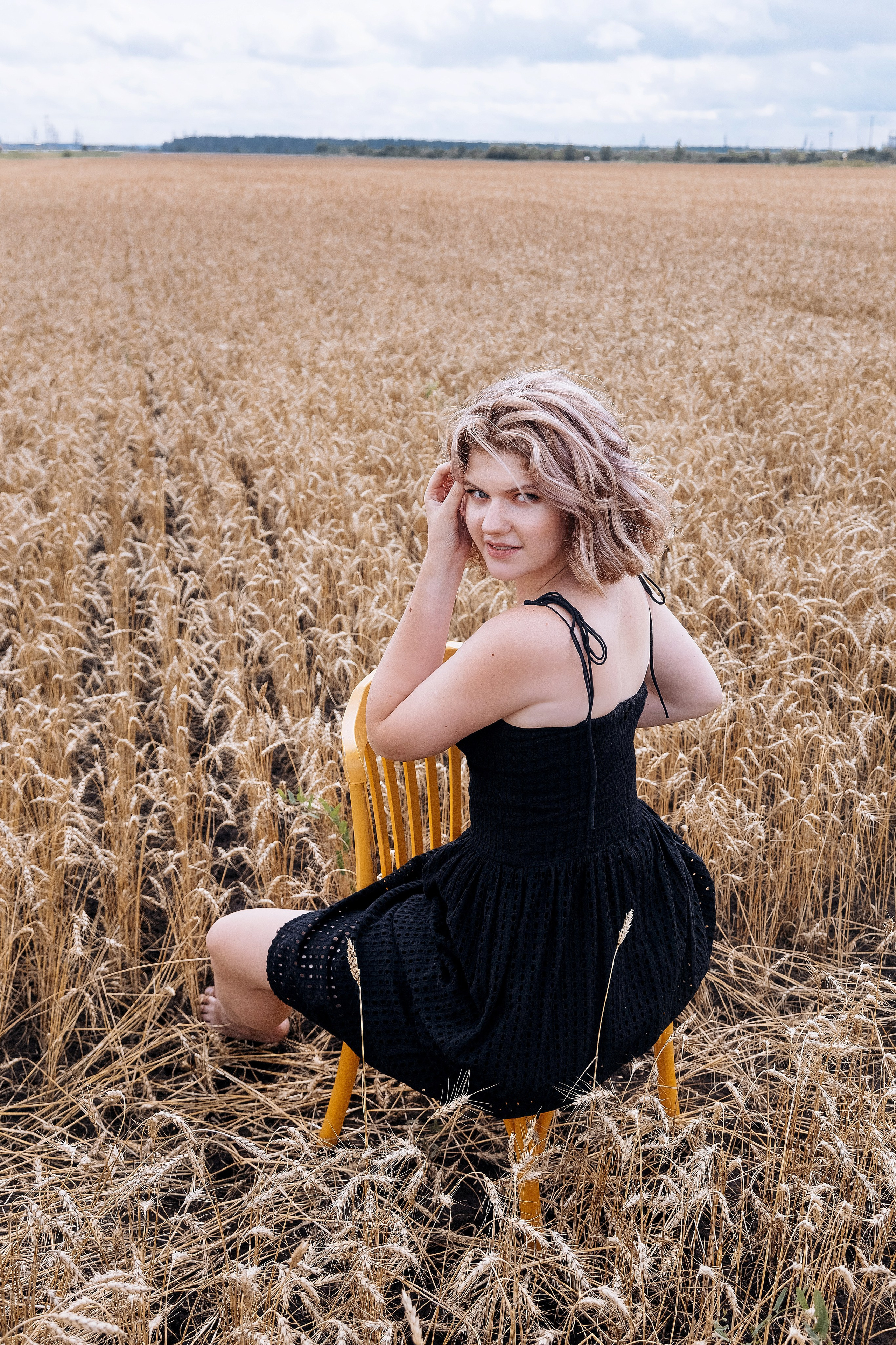 Арина. Romashka photo