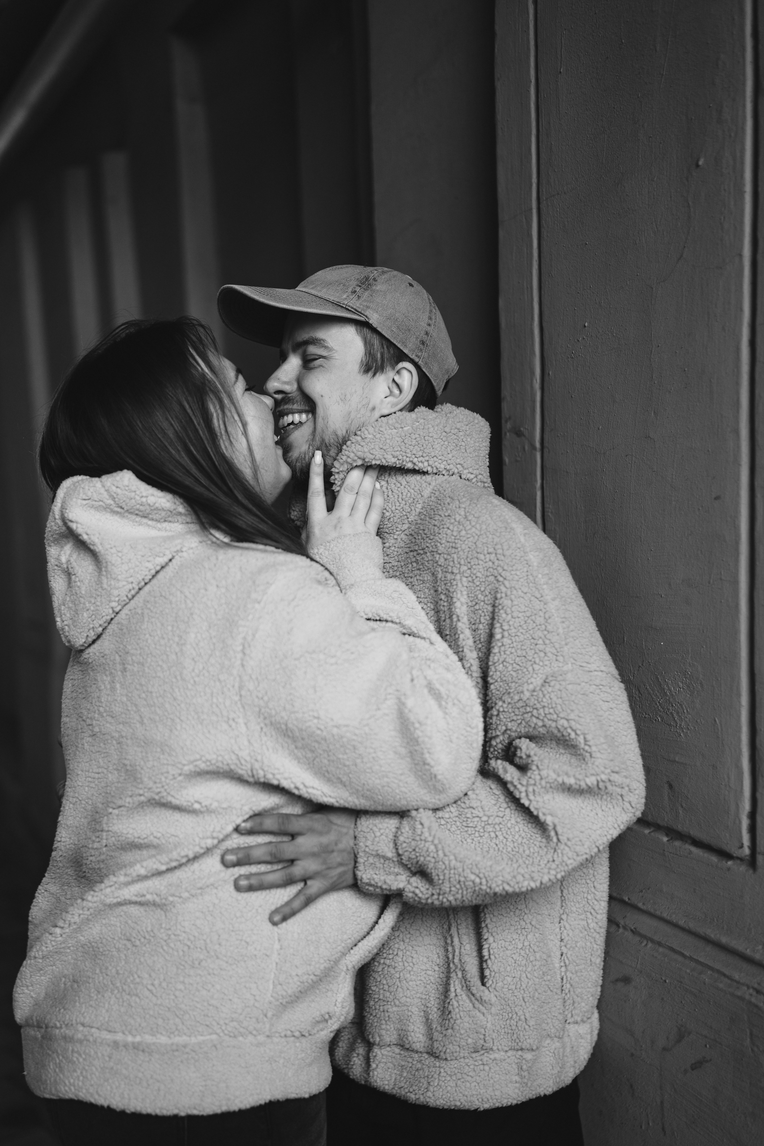 Мария и Александр. Hmliber — фотограф и контент-креатор из Петербурга