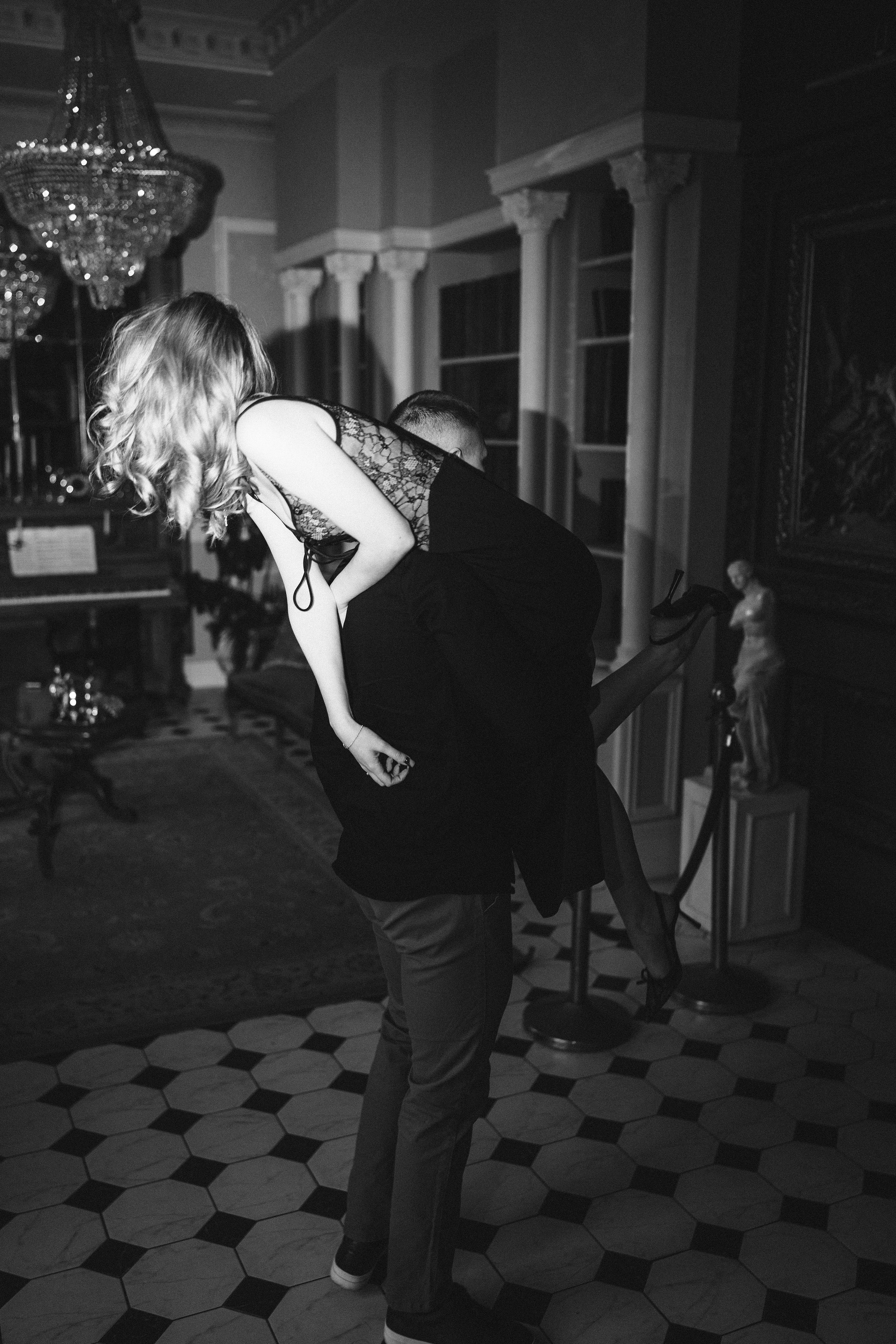 Евгения и Евгений. Hmliber — фотограф и контент-креатор из Петербурга