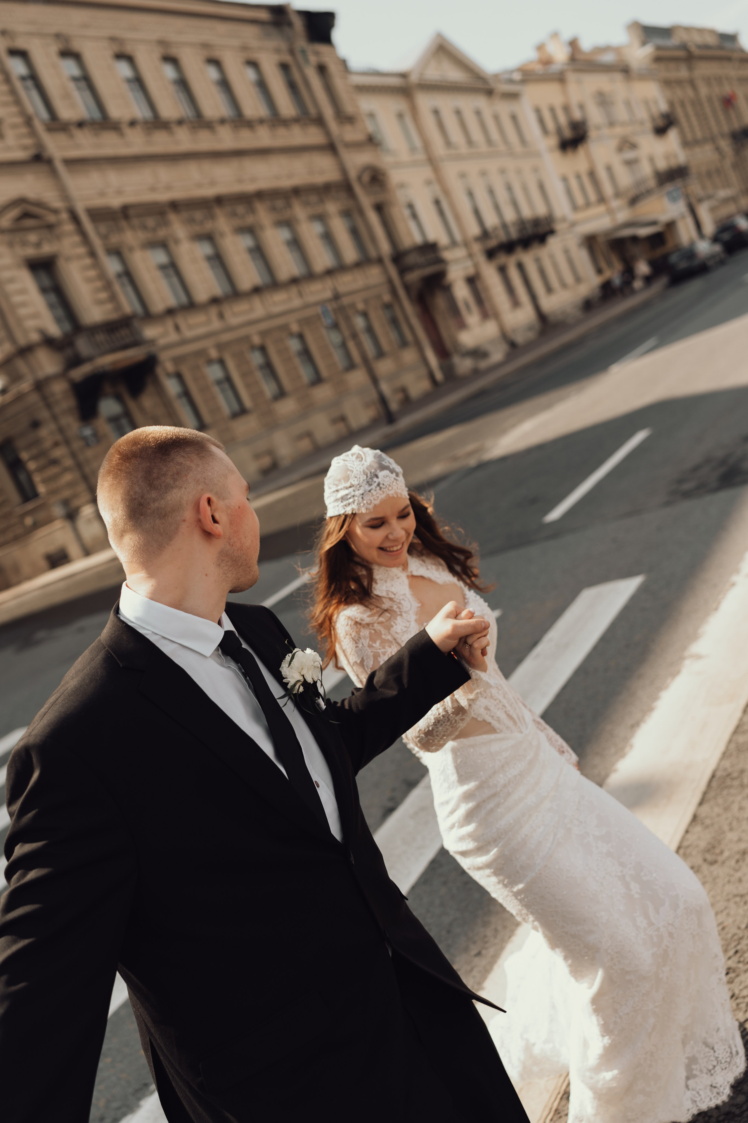 Максим и Валерия. Hmliber — фотограф и контент-креатор из Петербурга