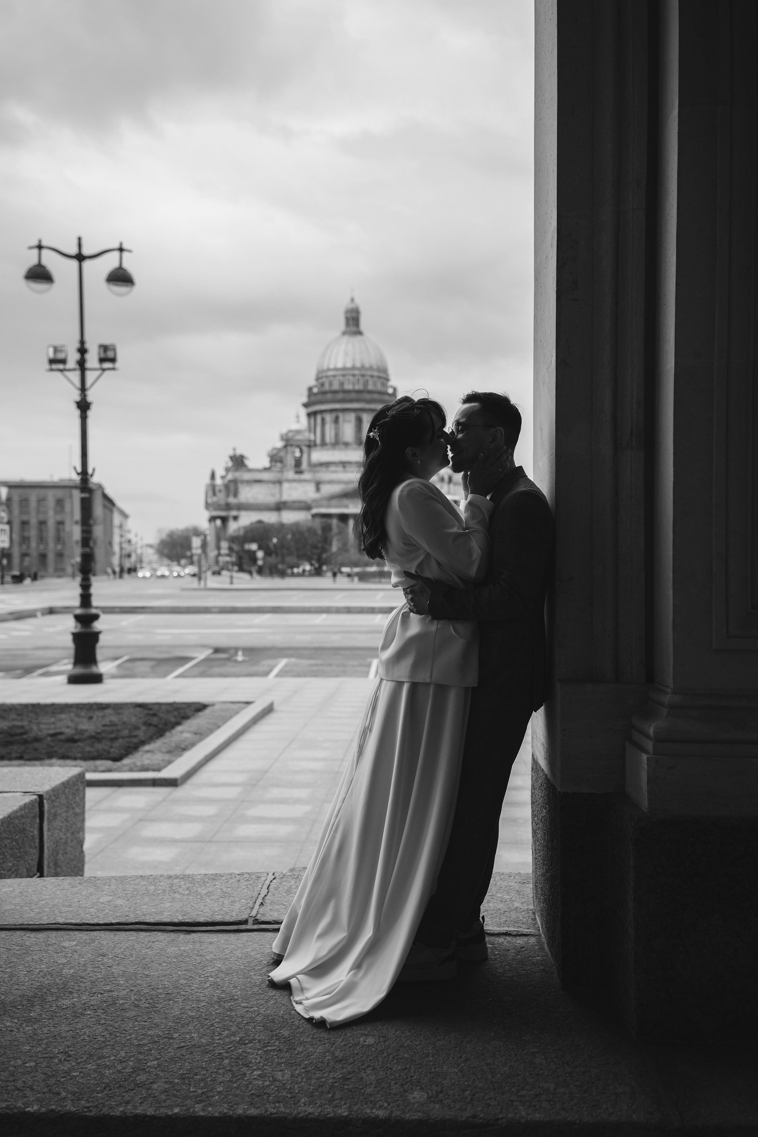 Вячеслав и Дарья. Hmliber — фотограф и контент-креатор из Петербурга