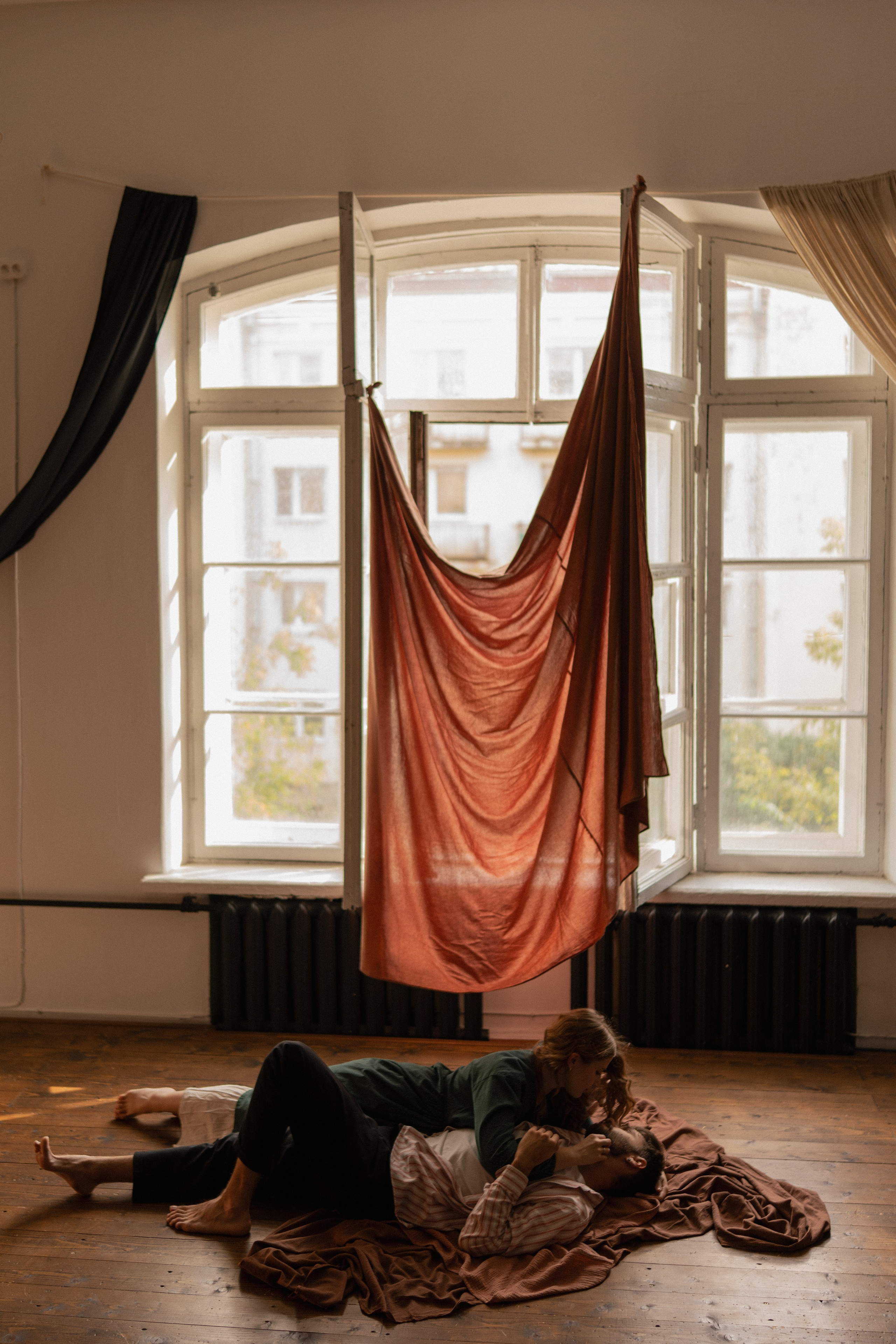 Евгений и Марина. Hmliber — фотограф и контент-креатор из Петербурга