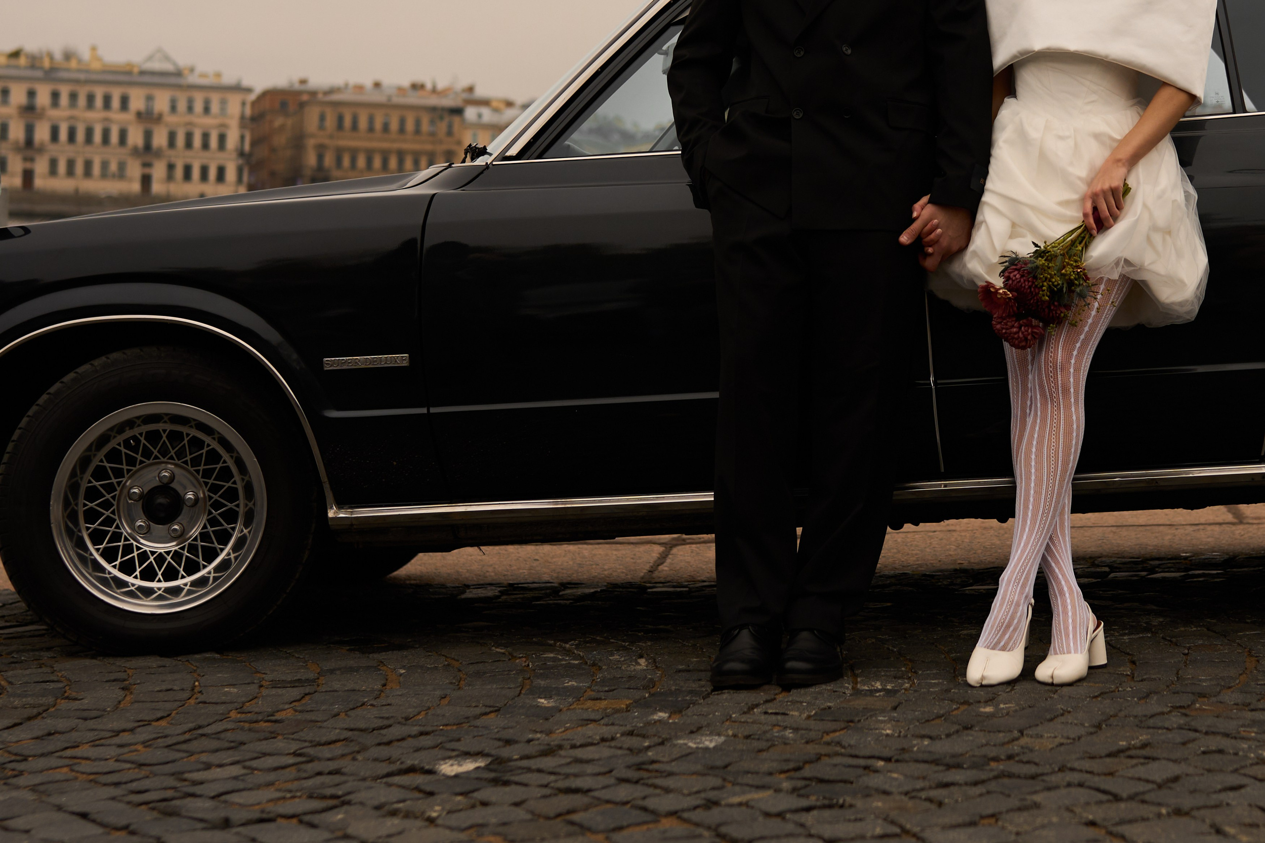 Даня и Алена. Hmliber — фотограф и контент-креатор из Петербурга