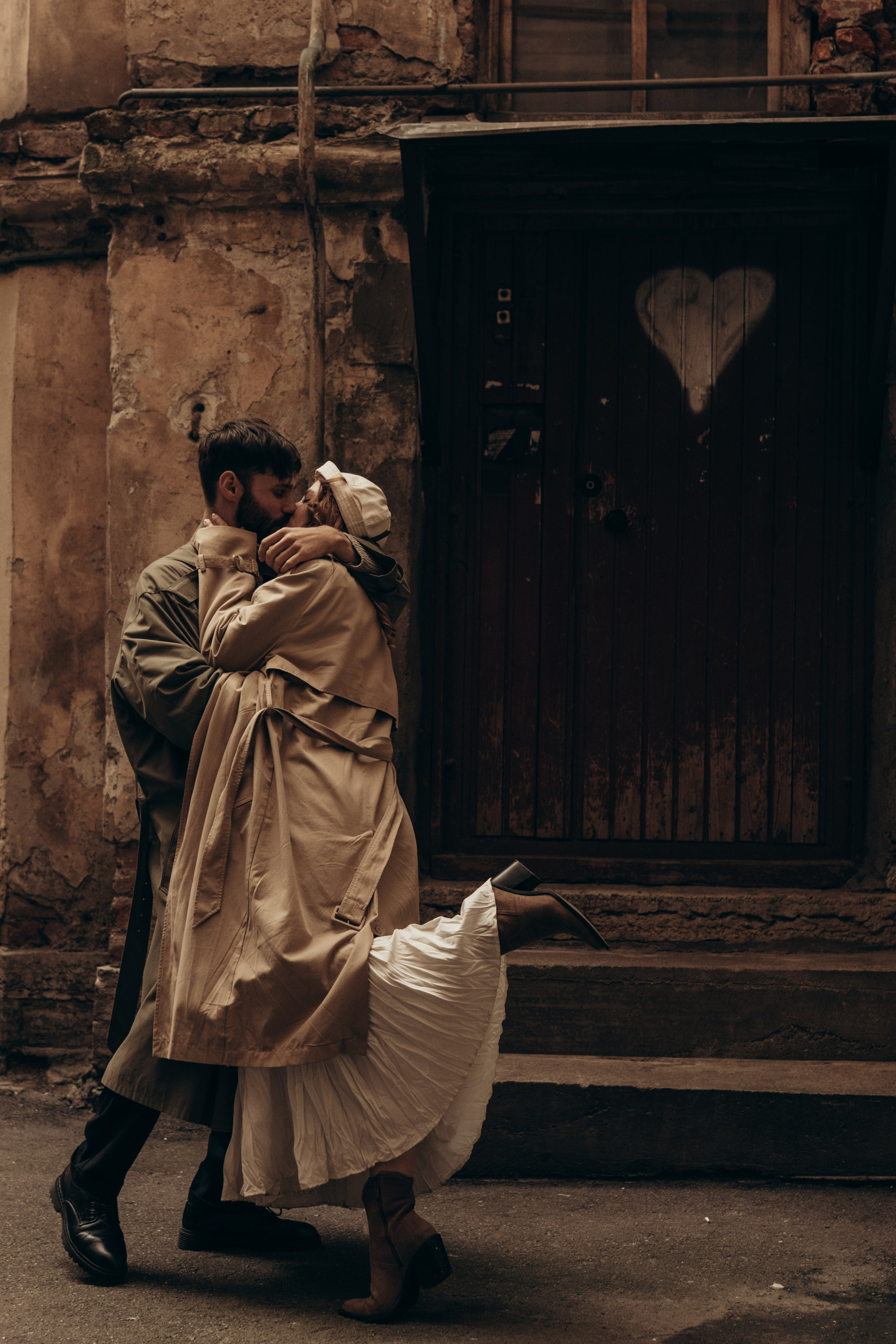 Евгений и Марина. Hmliber — фотограф и контент-креатор из Петербурга