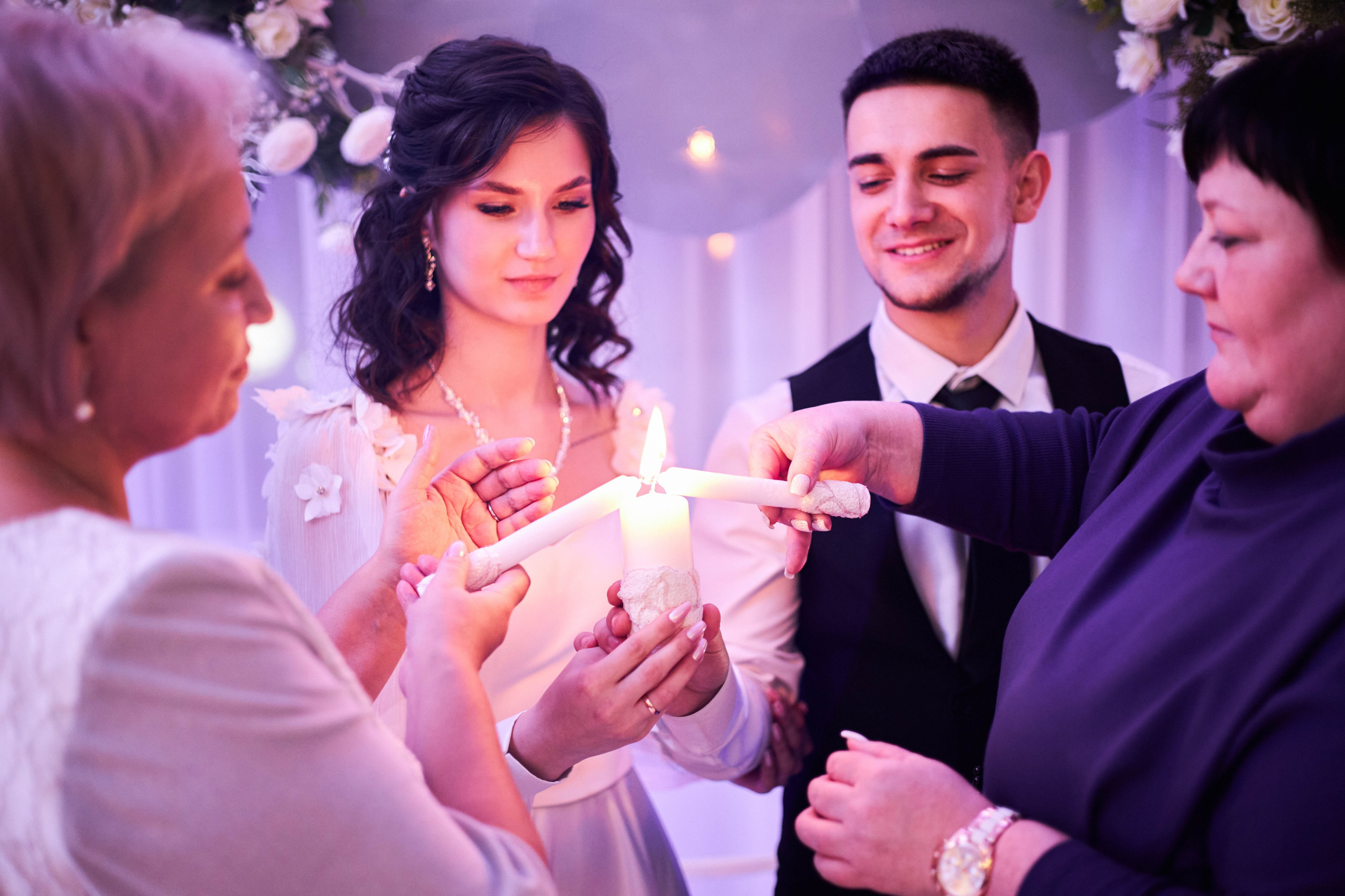 Свадьба Данила и Полины. Профессиональный фотограф Максим Романов в городе Хабаровске