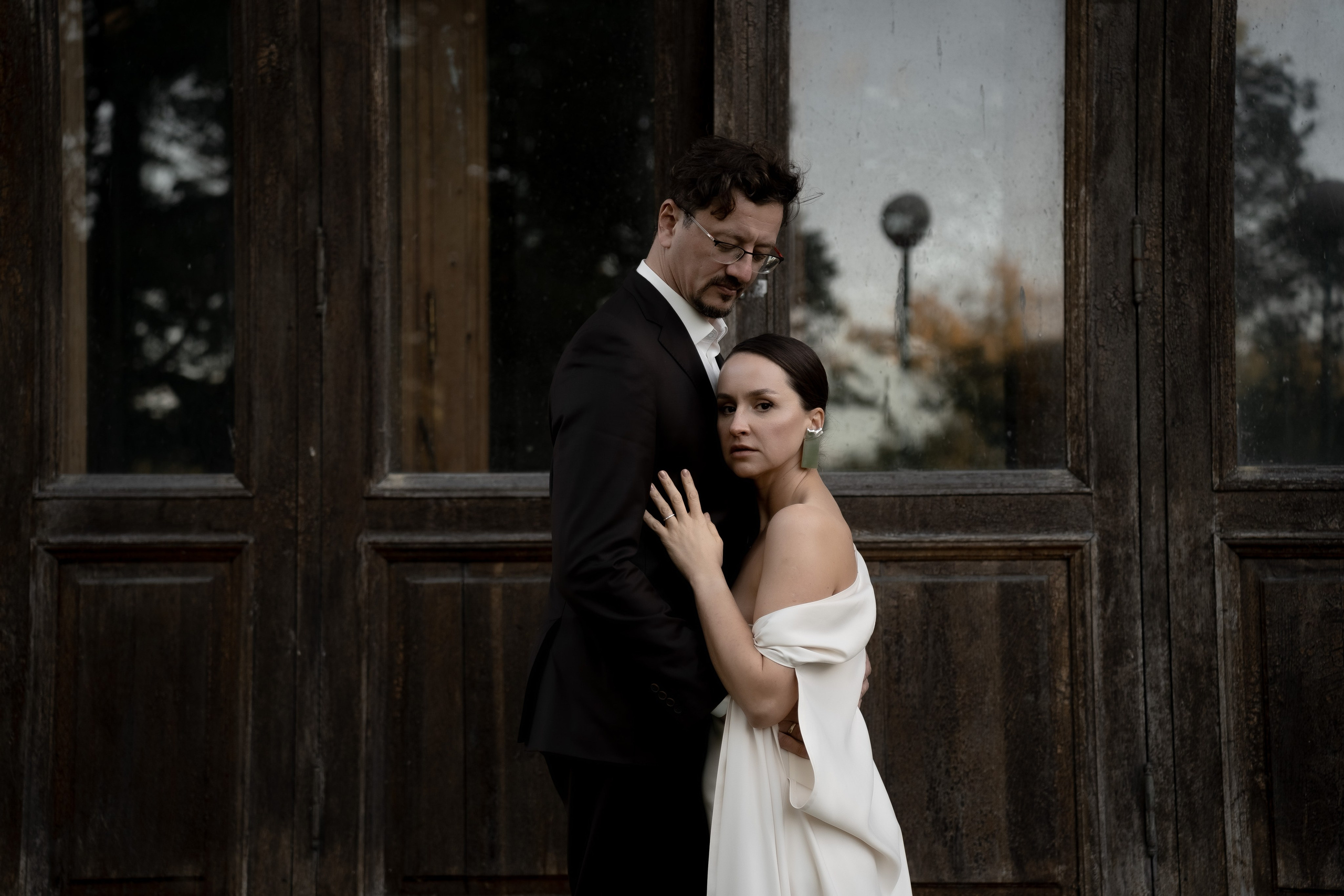 M & M. Свадебный фотограф в Спб и Москве