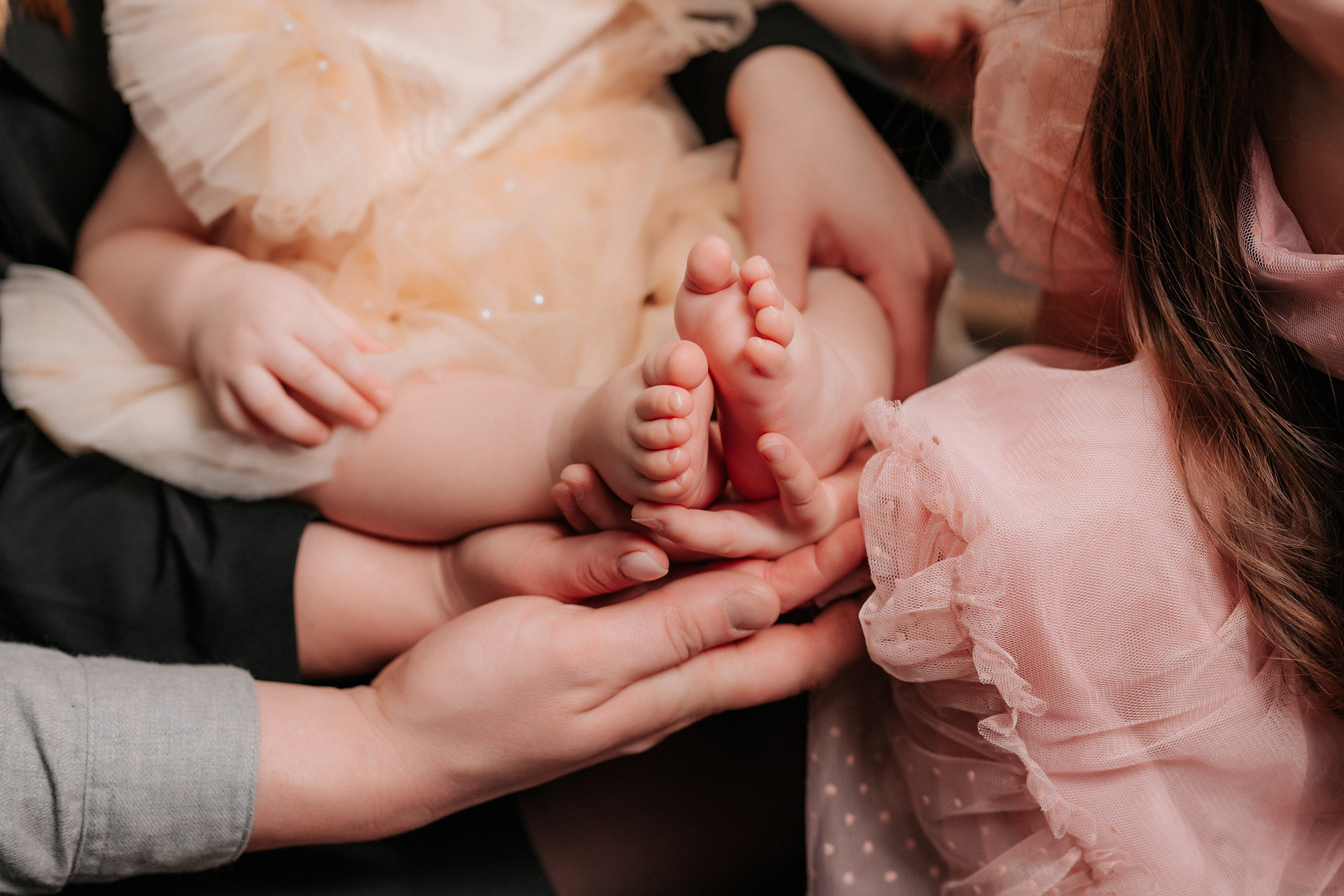 Катя, 1 годик. Свадебный, семейный фотограф в Дзержинске, Нижнем Новгороде Наталья Хр