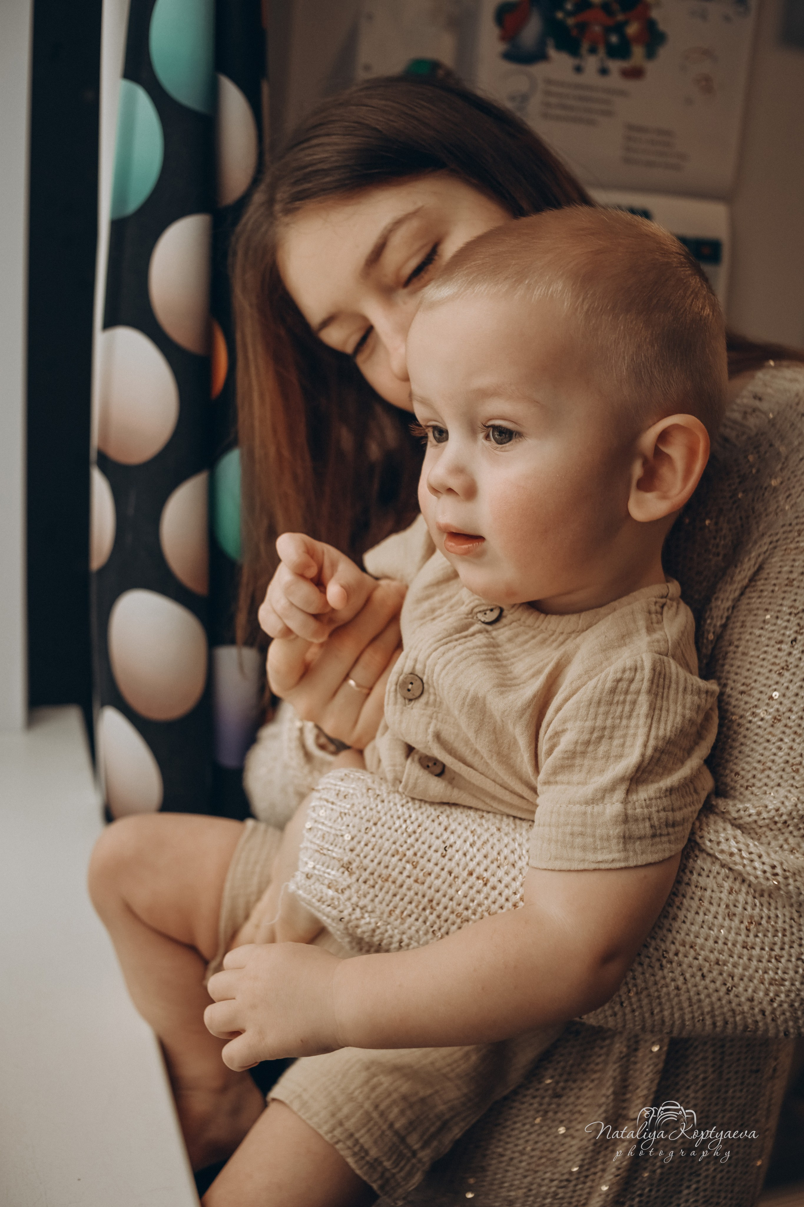 Семейная домашняя фотосессия Москва Марьино. Ретушь новорожденных, обучение ретуши новорожденных, Наталия Коптяева