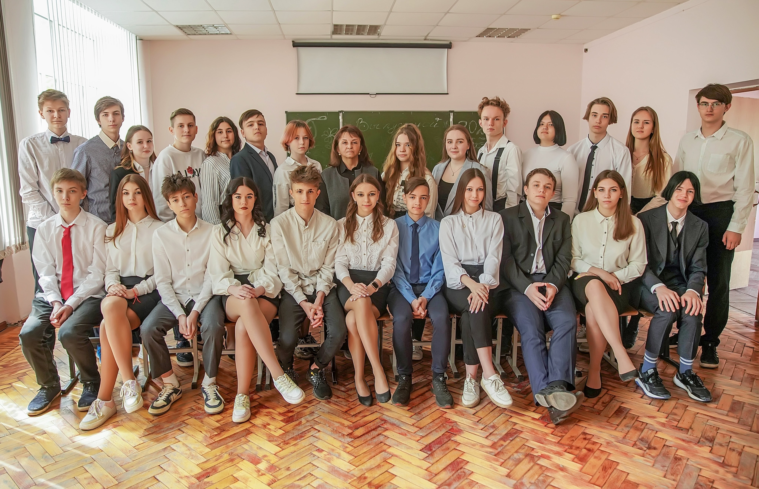 9 класс. Семейный и детский фотограф в Нижнем Новгороде