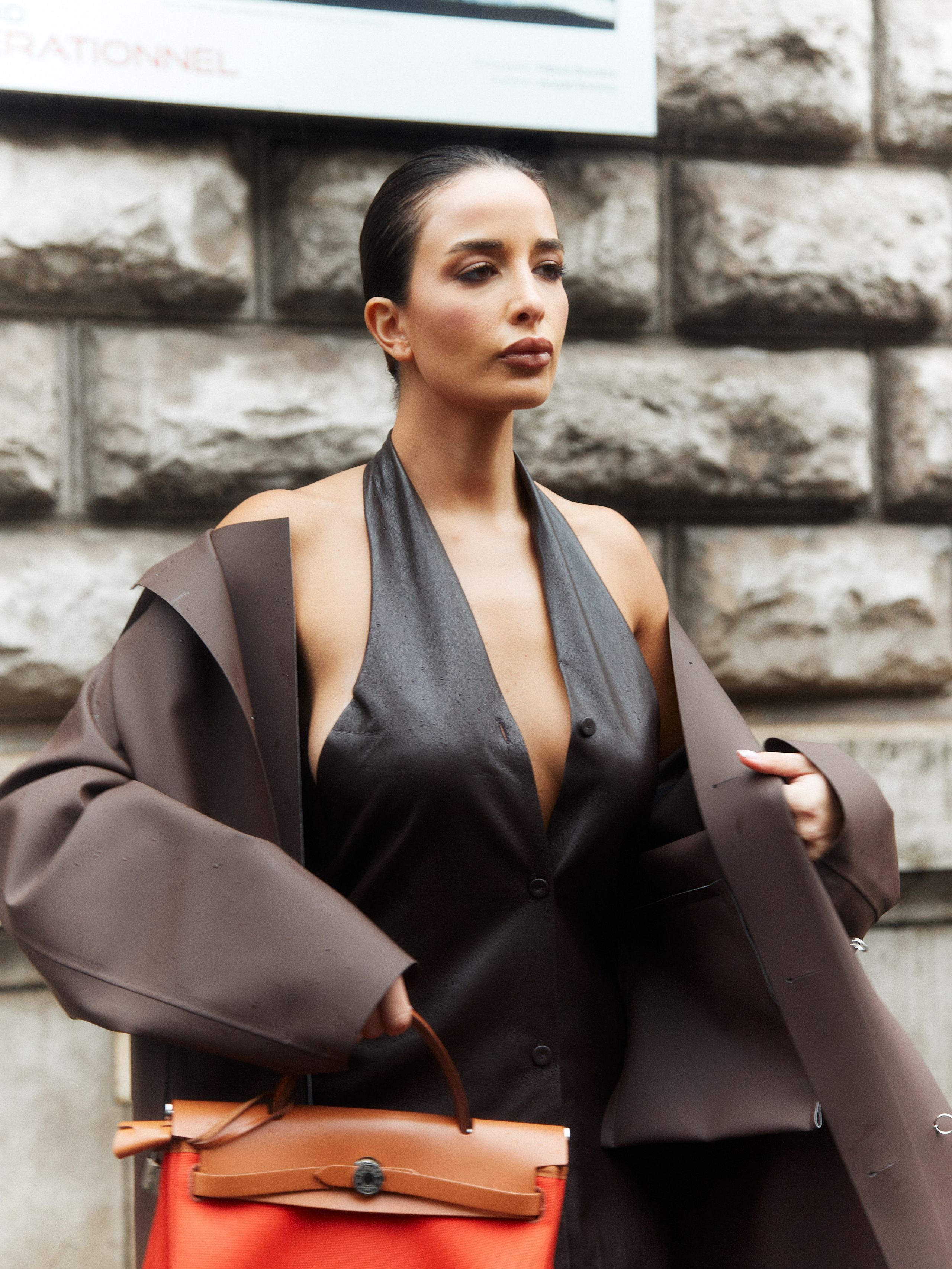 PARIS FASHION WEEK SS'24. Photographer Daria Ilkevich