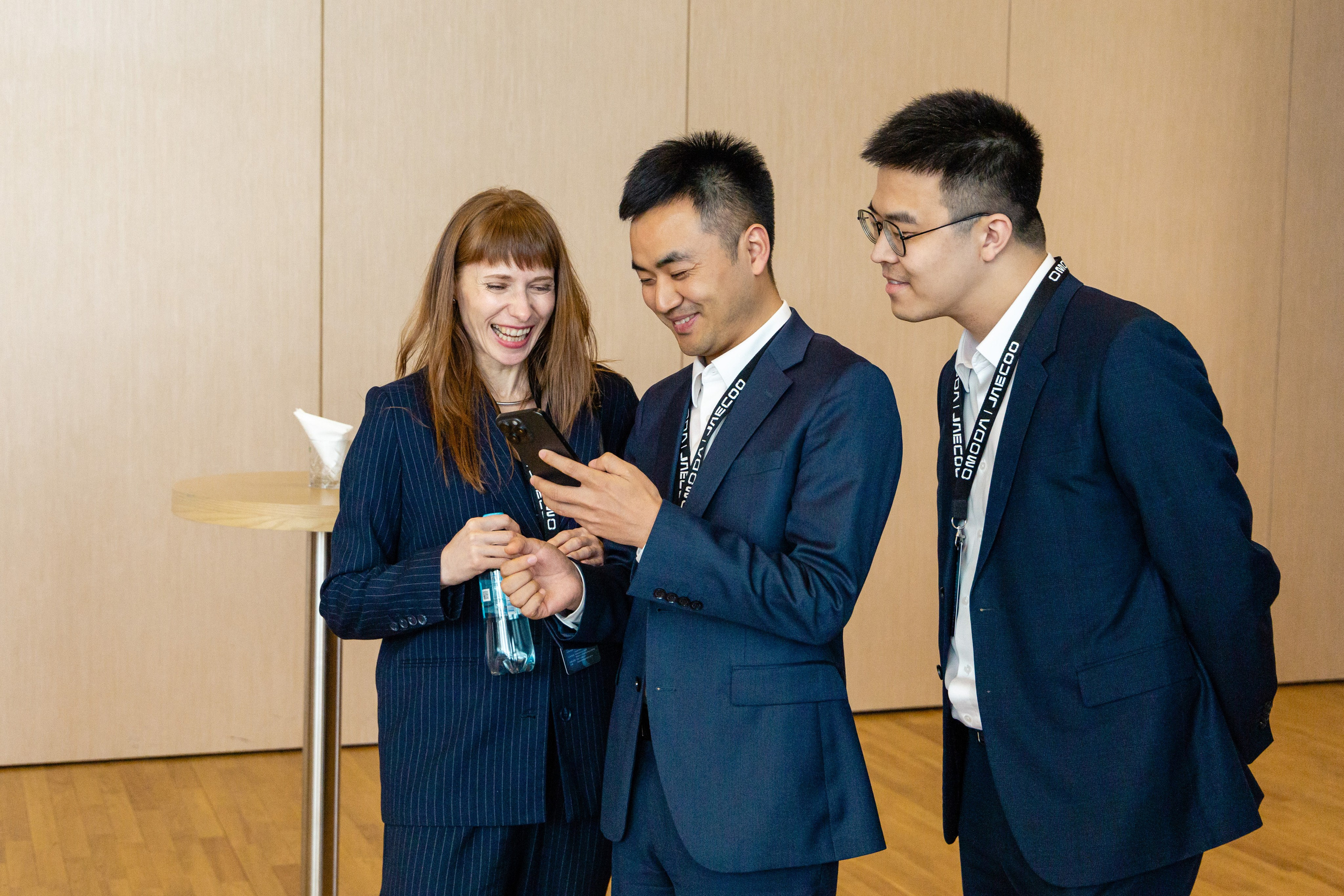 Конференция Omoda & Jaecoo