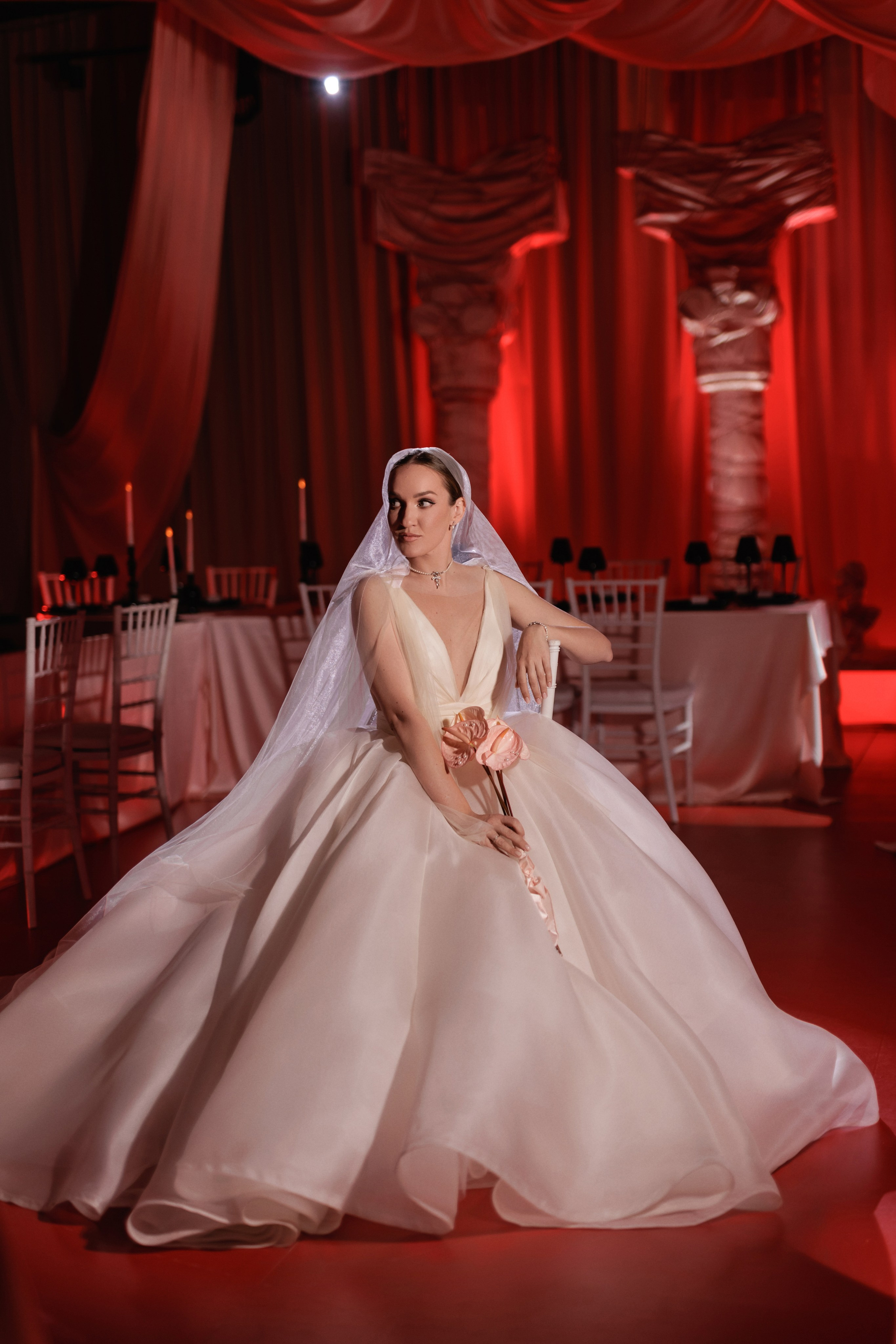 ВЛАД И АННА. Фотограф Светлана Буня