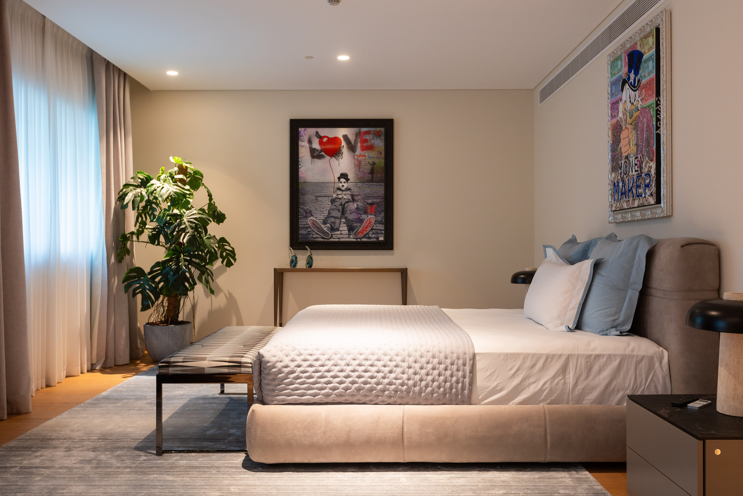 Interior. Professional event photographer Ruslan Davletberdin