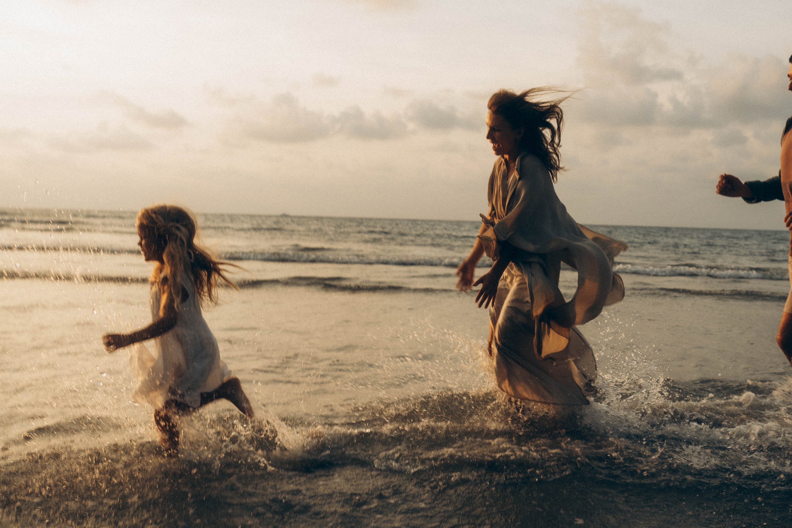 История на пляже. Фотограф в Челябинске и Санкт-Петербурге Анна Ивашкова