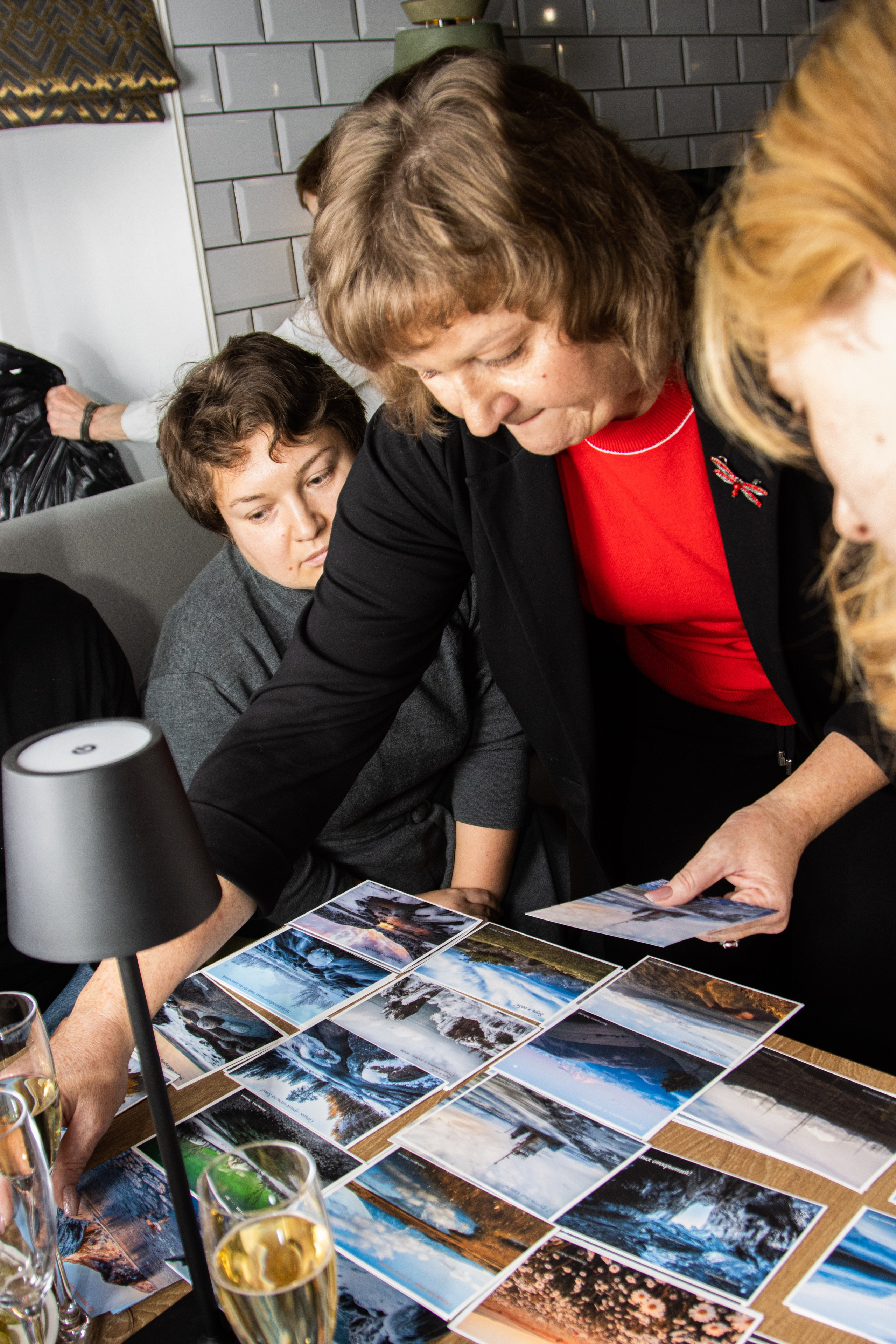 Персональная выставка «Сказка странствий». Портретный фотограф в Челябинске Катерина Руди